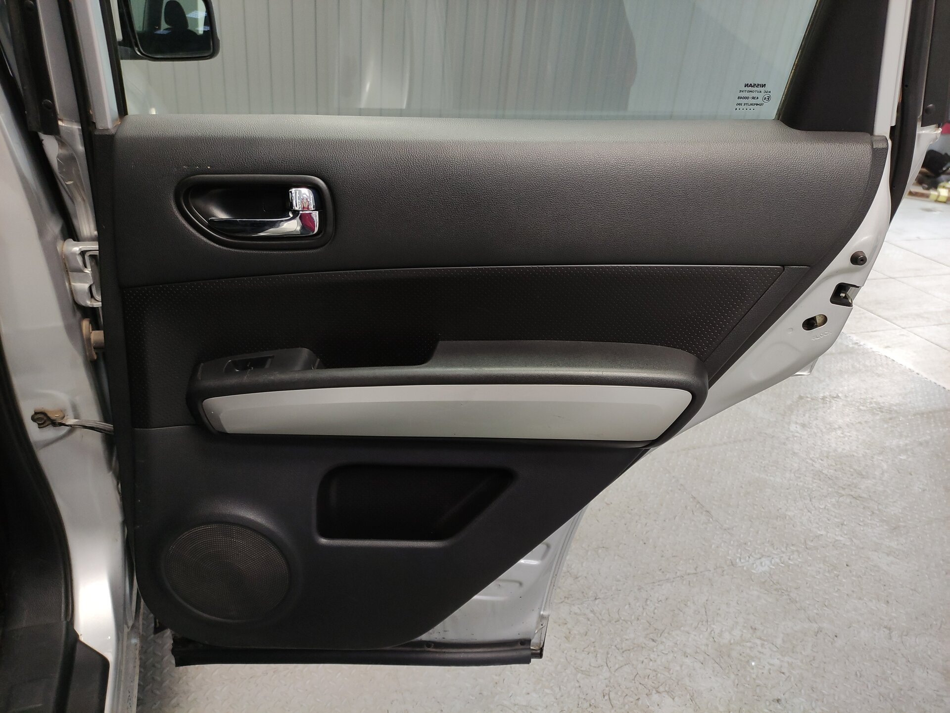 Nissan X-Trail, II Рестайлинг 2014 Nissan X-Trail, II Рестайлинг 2014