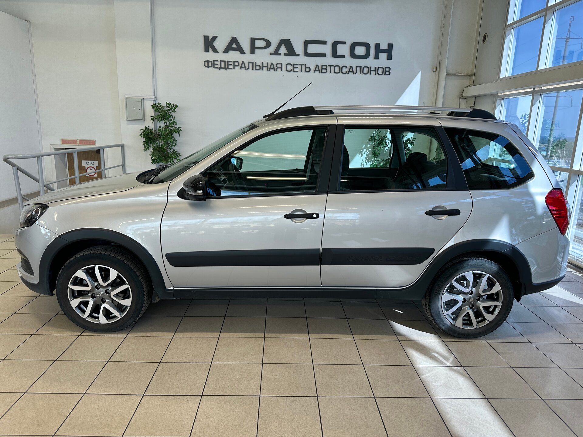 Lada (ВАЗ) Granta, I Рестайлинг 2021