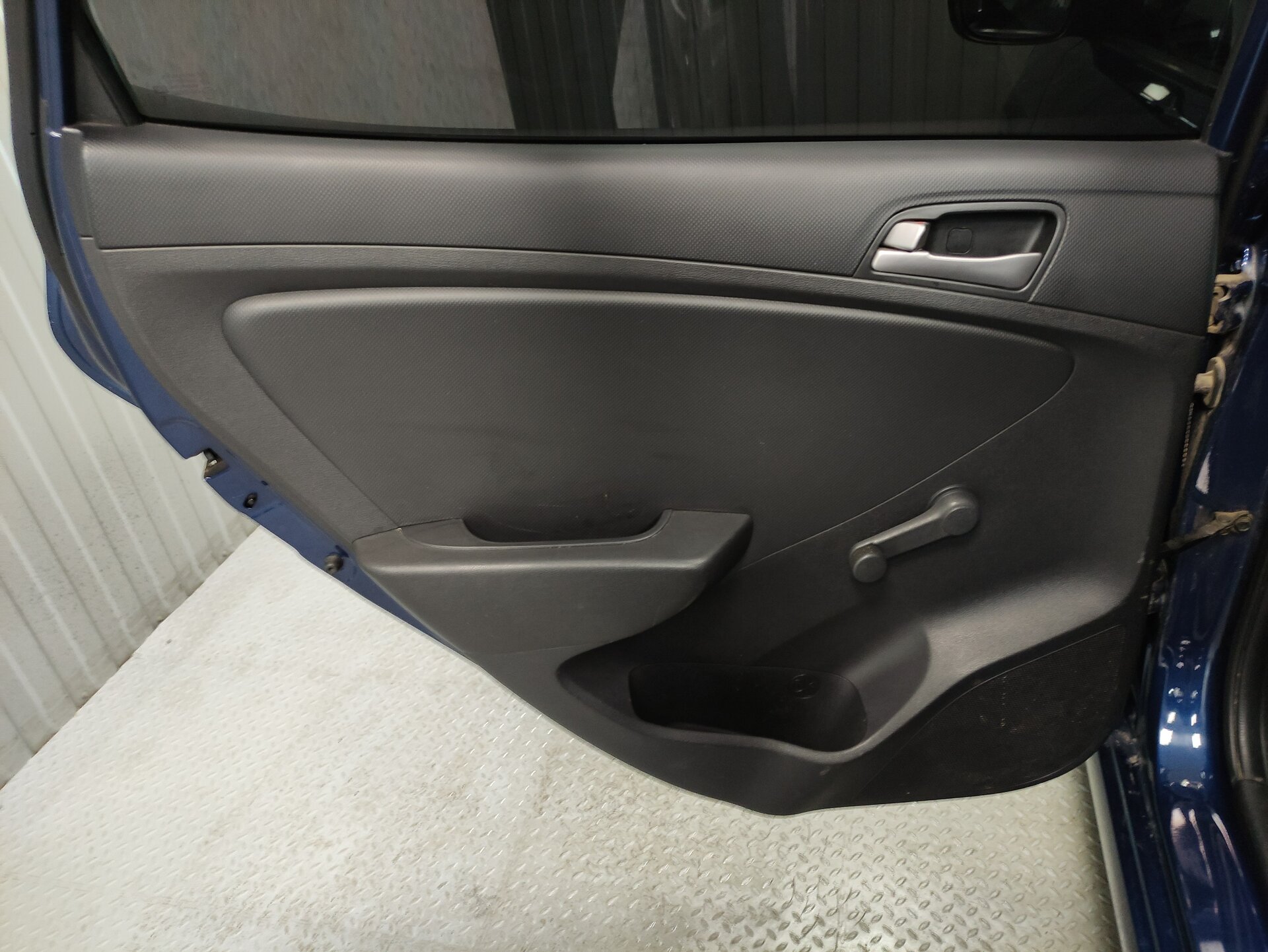 Hyundai Solaris, I Рестайлинг 2014 Hyundai Solaris, I Рестайлинг 2014