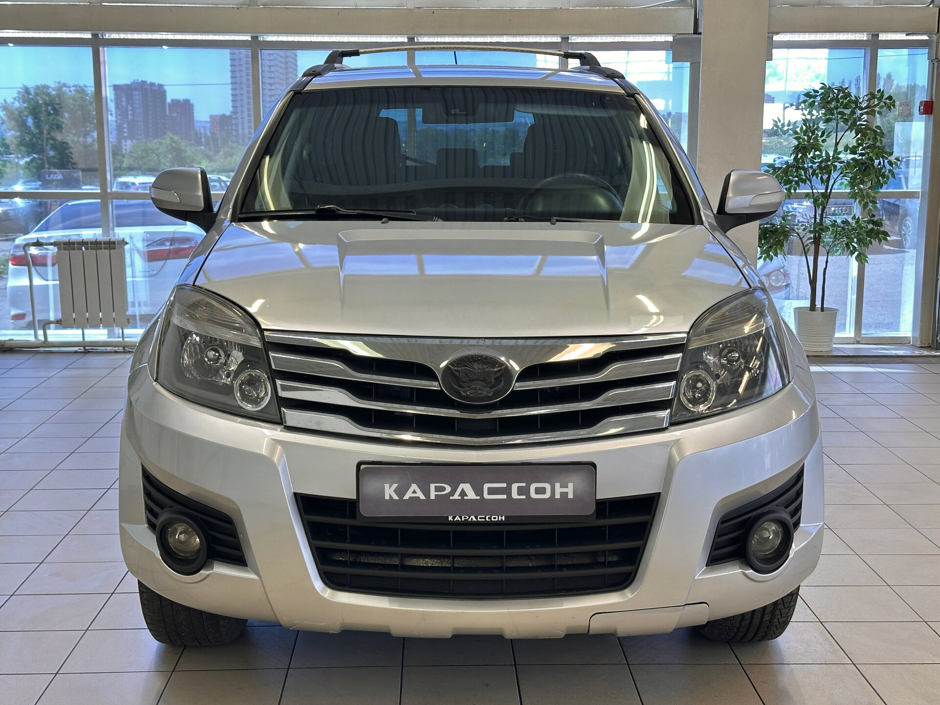 Great Wall Hover H3, I 2012 Great Wall Hover H3, I 2012