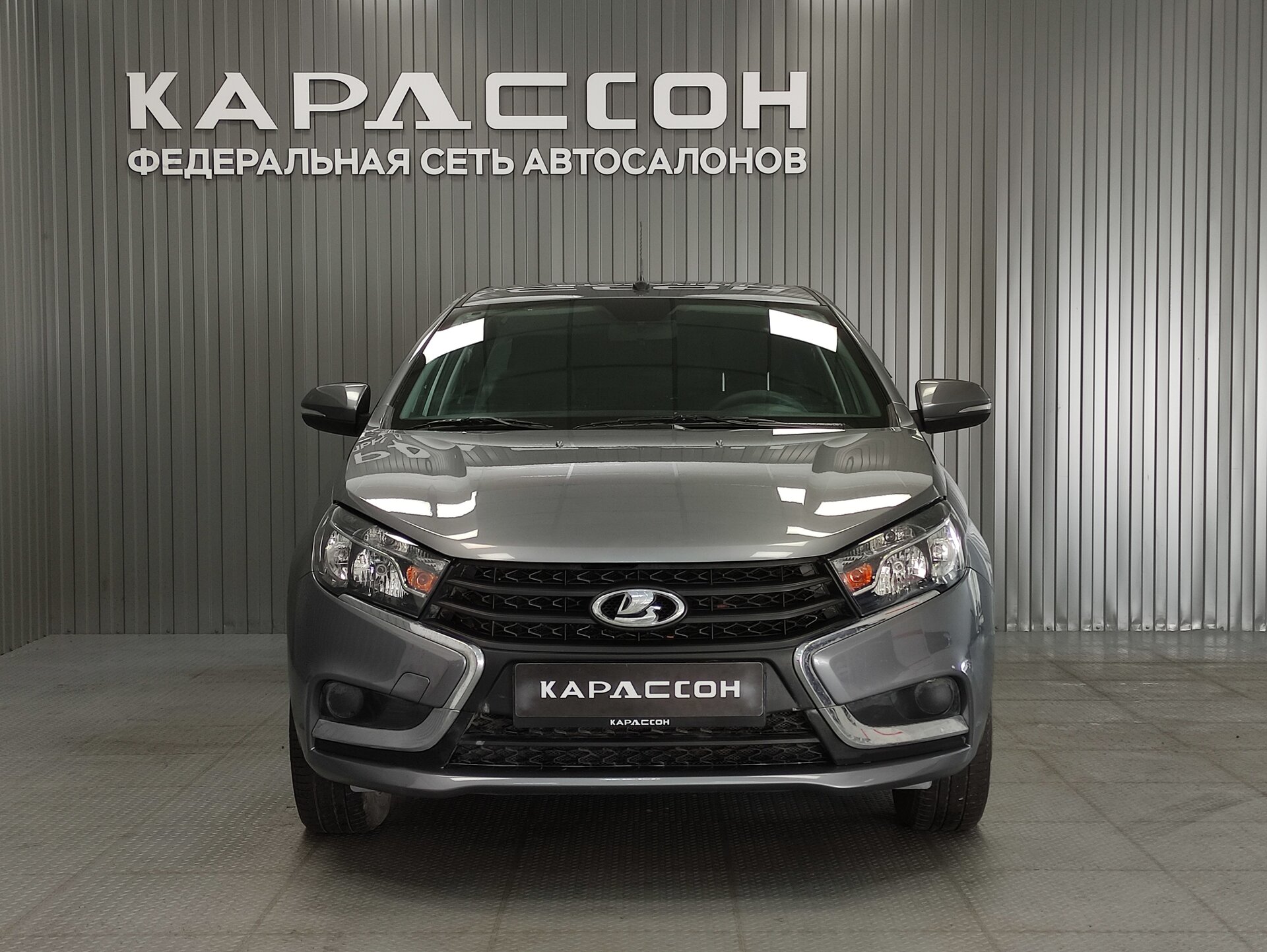 Lada (ВАЗ) Vesta, I 2015