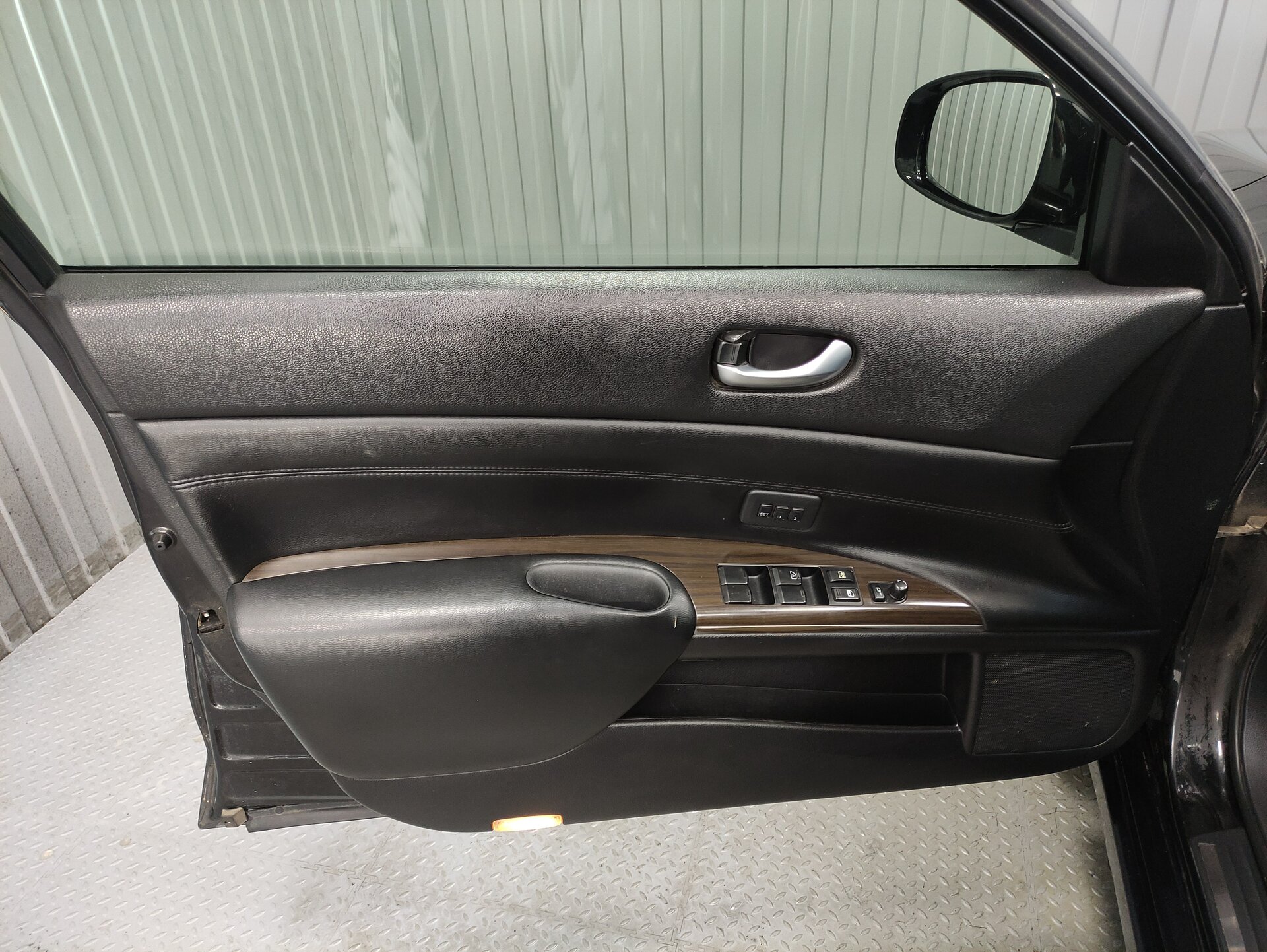 Nissan Teana, II (J32) Рестайлинг 2011