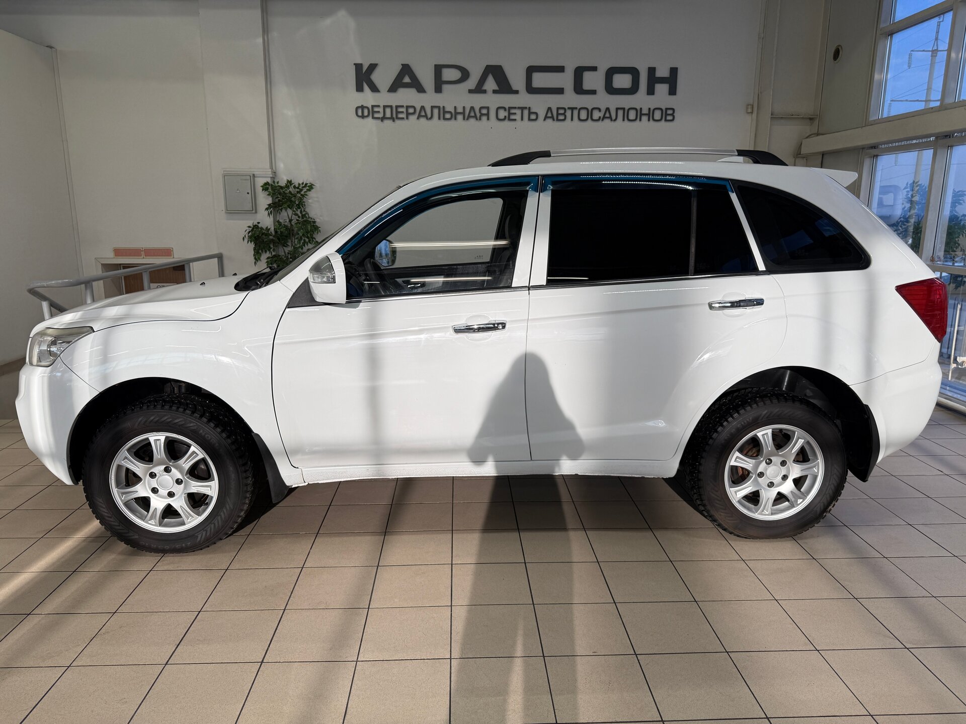 Lifan X60, I Рестайлинг 2015 Lifan X60, I Рестайлинг 2015