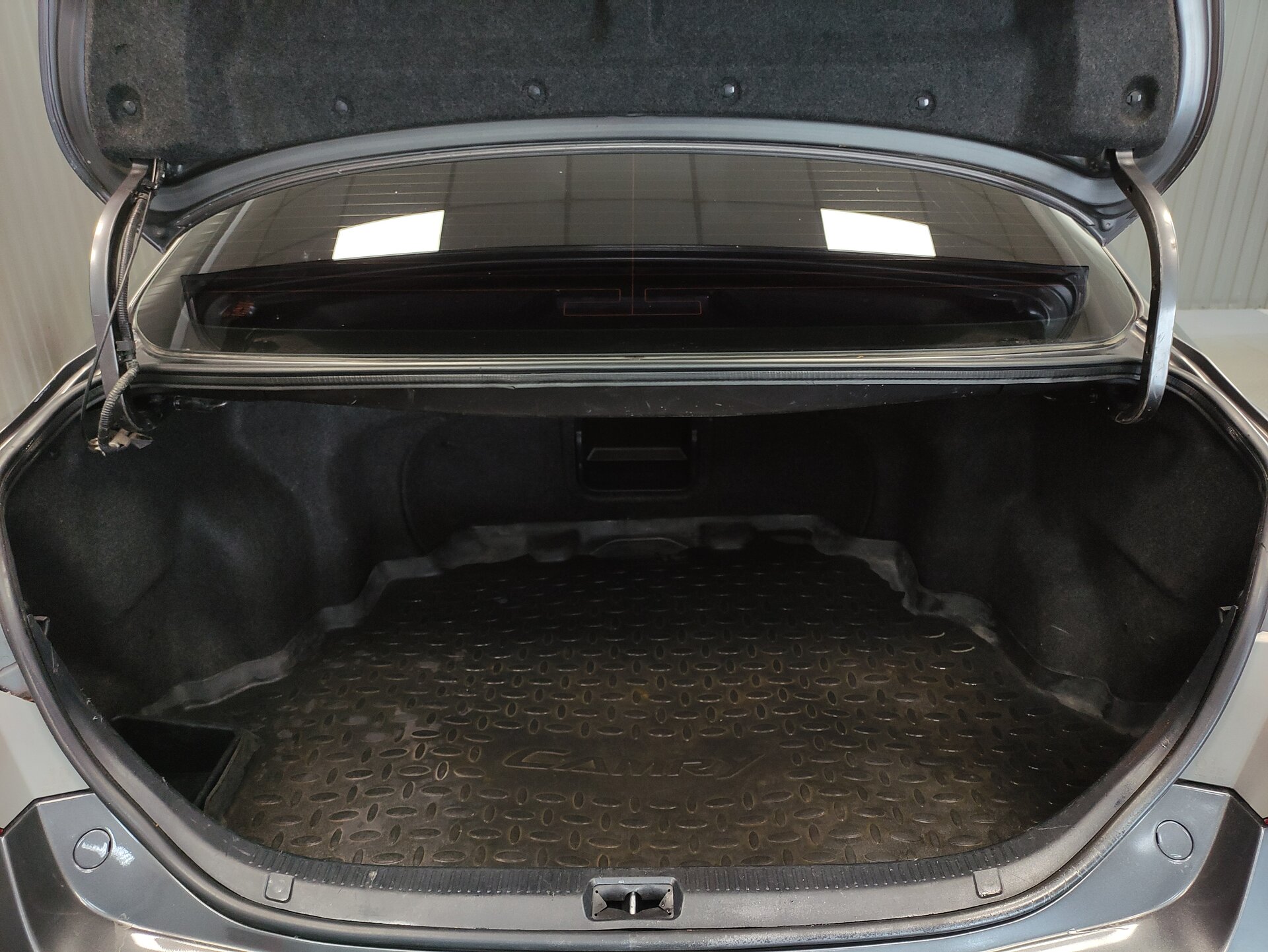 Toyota Camry, VI (XV40) 2007