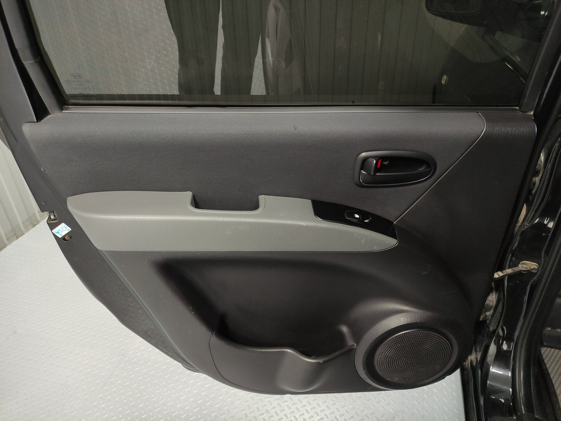 Hyundai Matrix, I Рестайлинг 2 2008