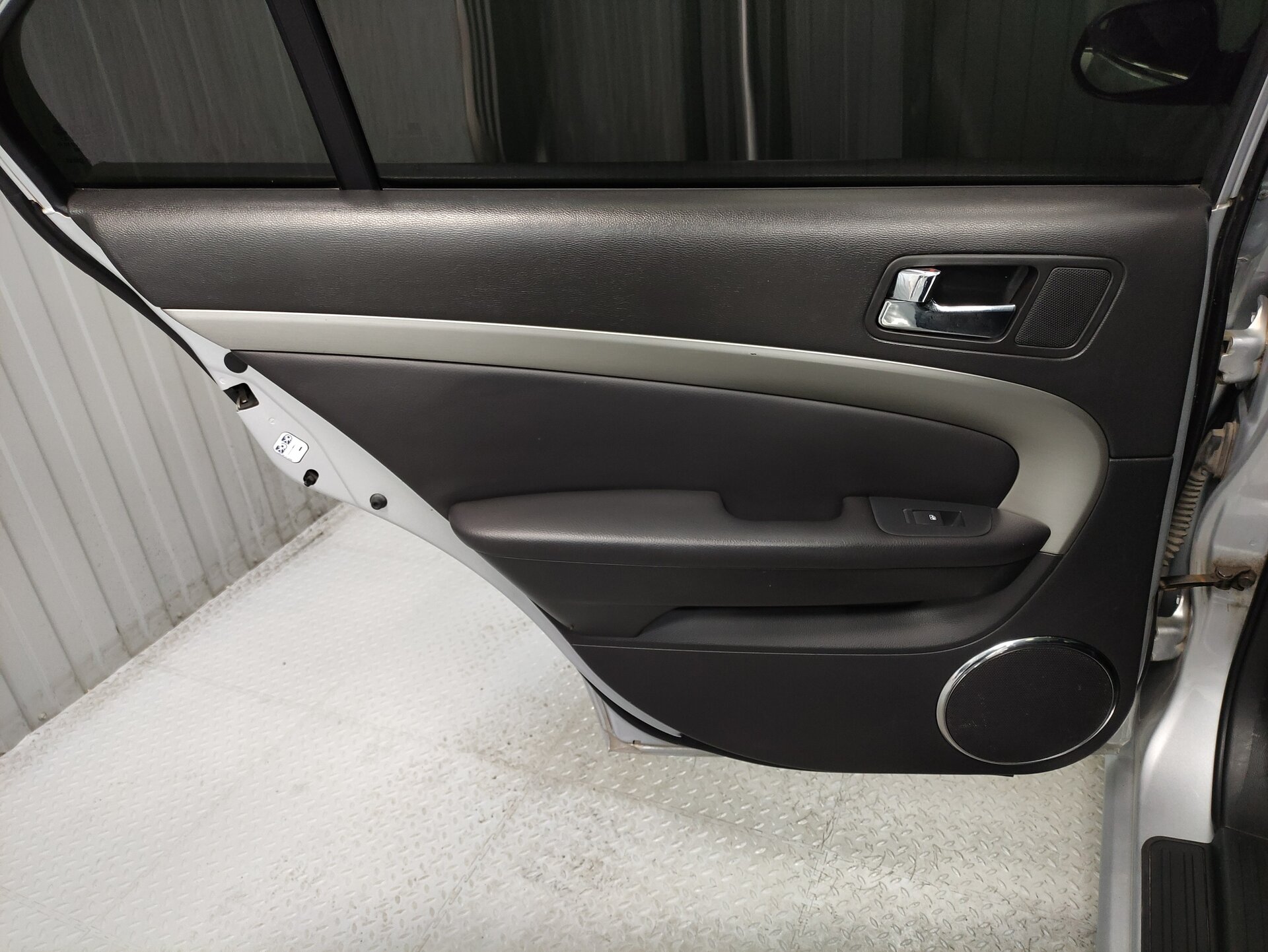 Chevrolet Epica, V250 Рестайлинг 2011