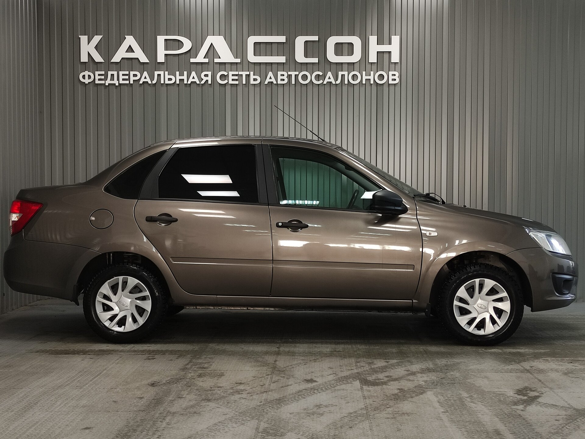 Lada (ВАЗ) Granta, I 2017