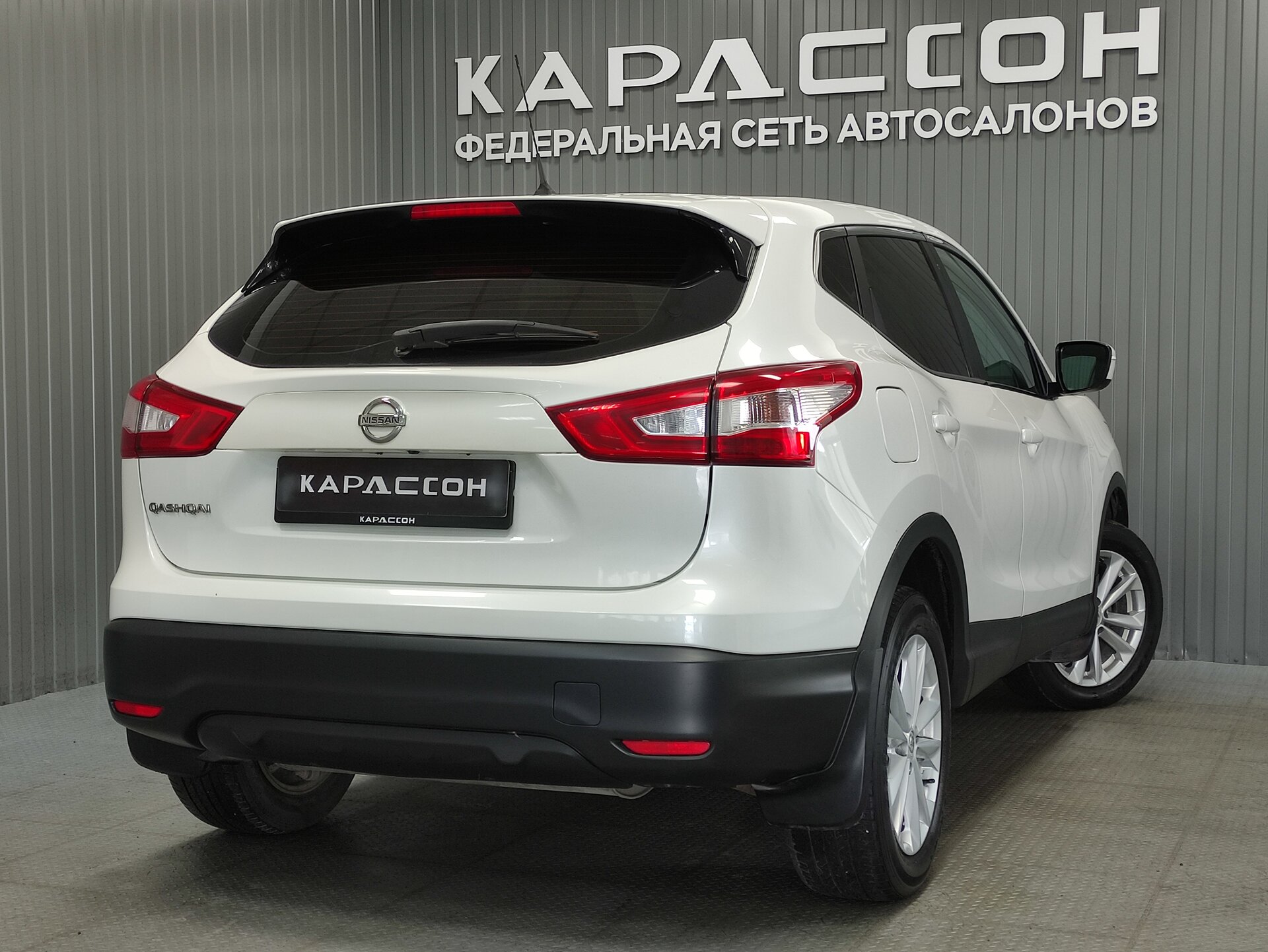 Nissan Qashqai, II 2014 Nissan Qashqai, II 2014