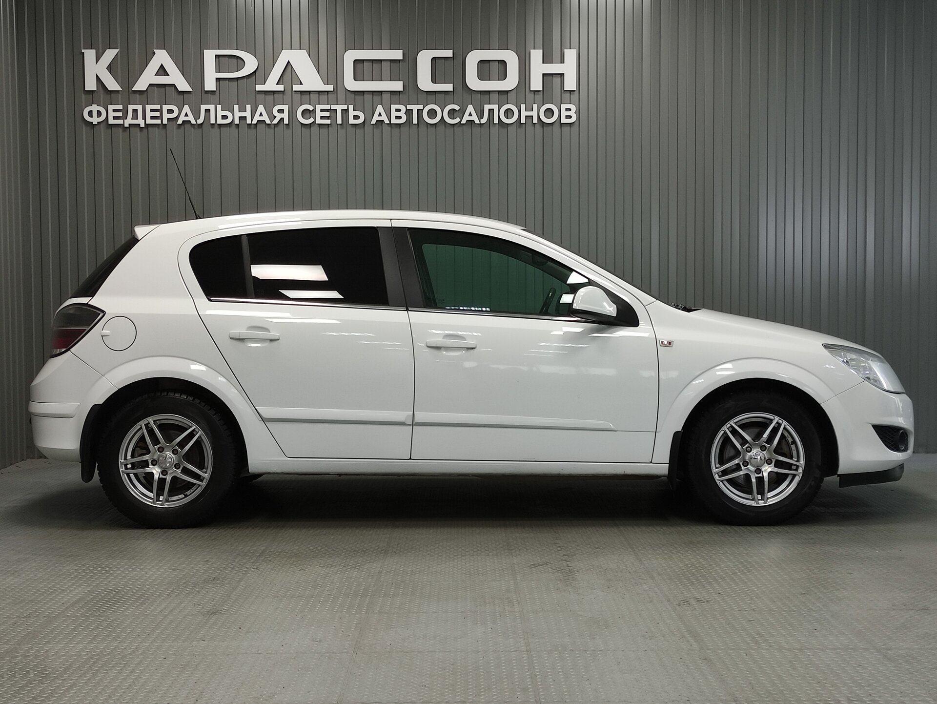Opel Astra, H Рестайлинг 2011