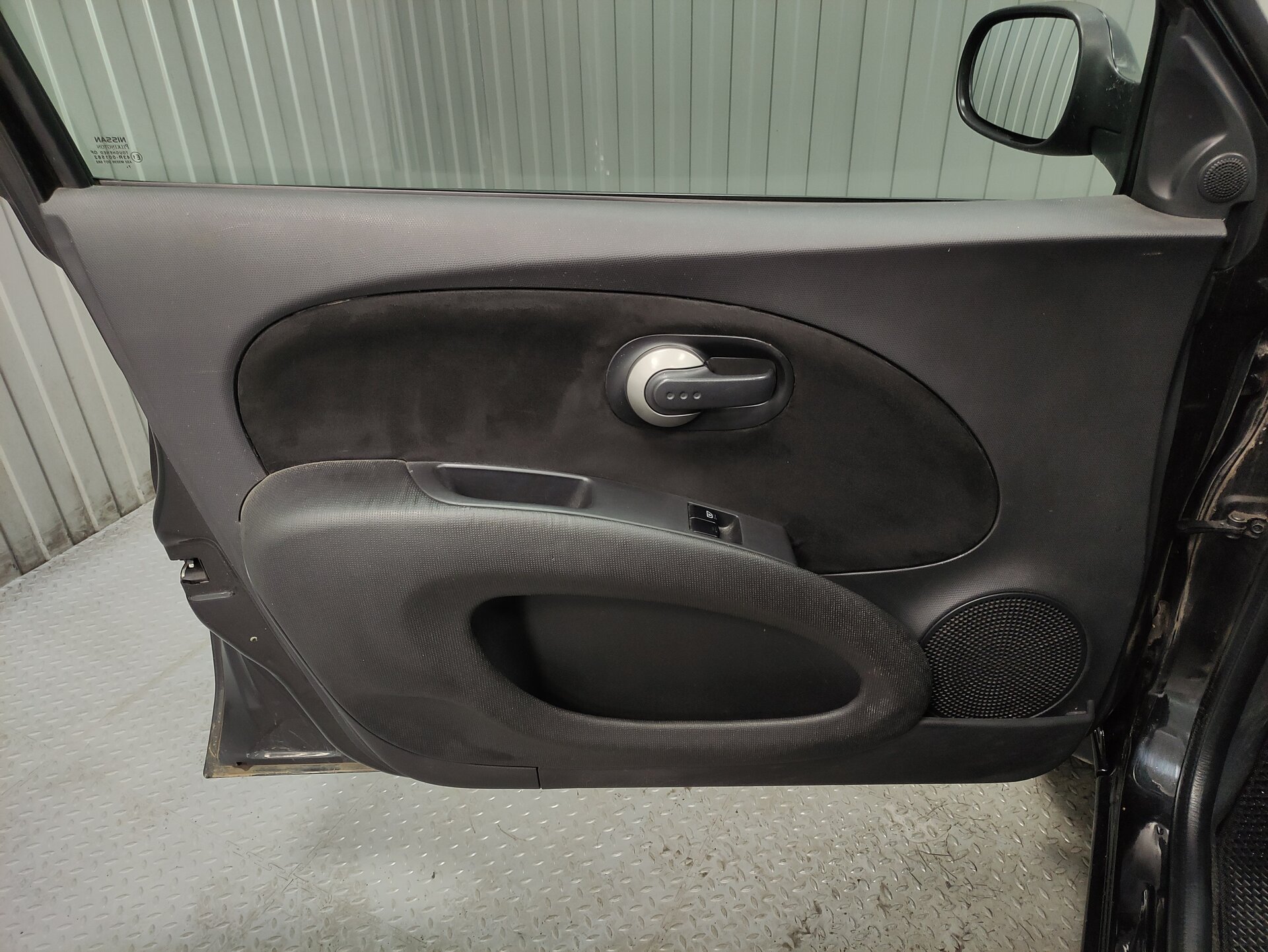 Nissan Micra, III (K12) 2008 Nissan Micra, III (K12) 2008