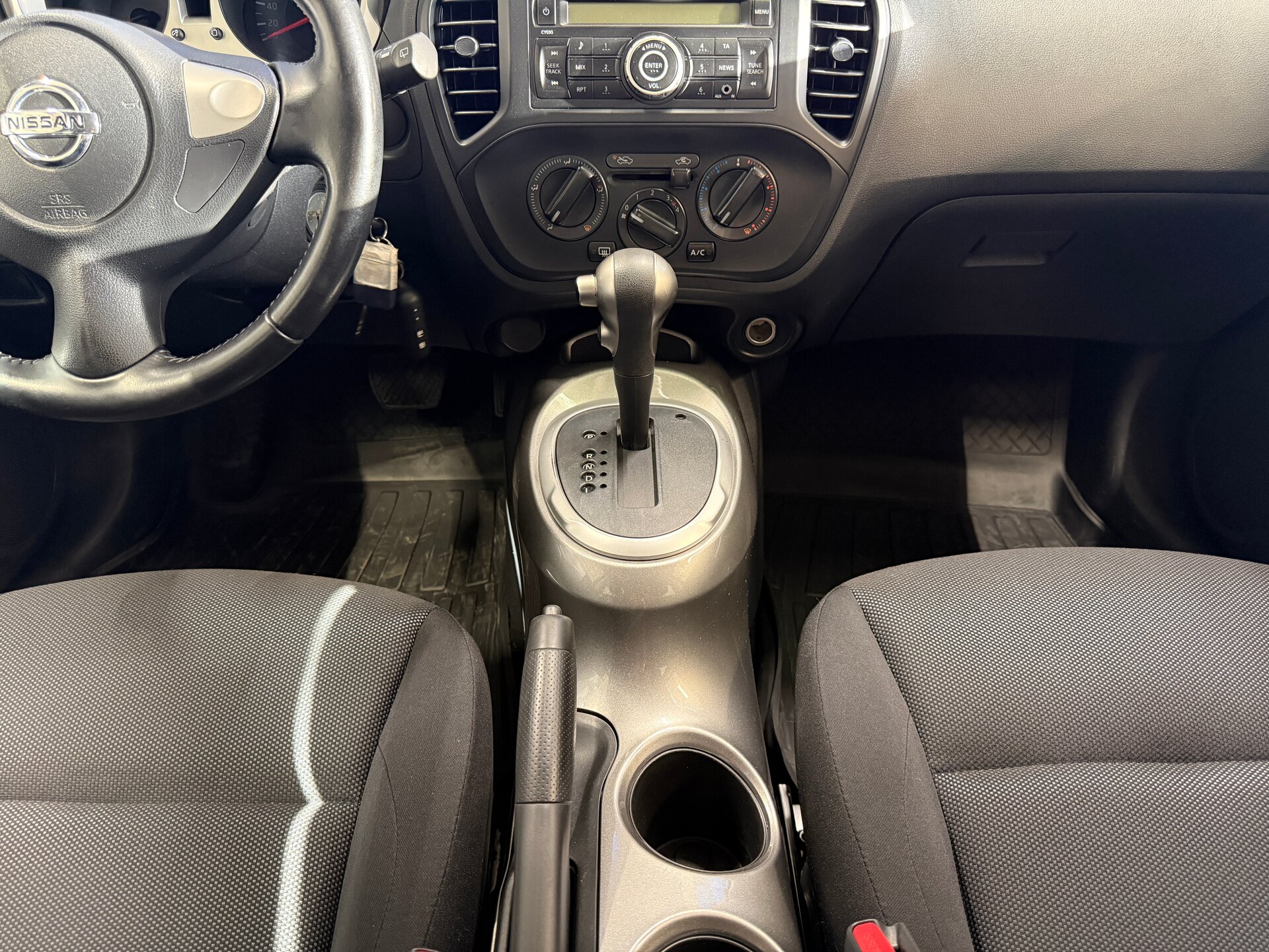 Nissan Juke, I 2012 Nissan Juke, I 2012