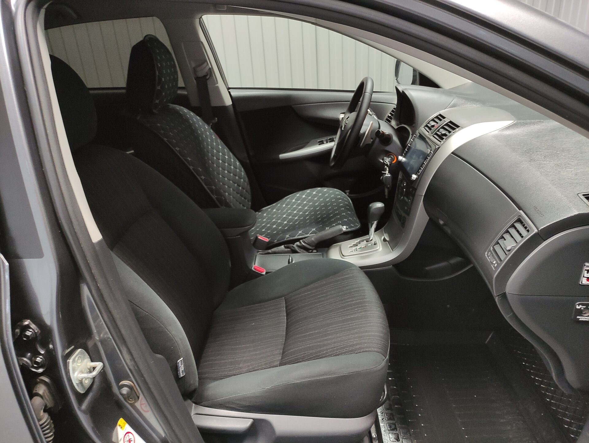 Toyota Corolla, X (E140, E150) 2008 Toyota Corolla, X (E140, E150) 2008