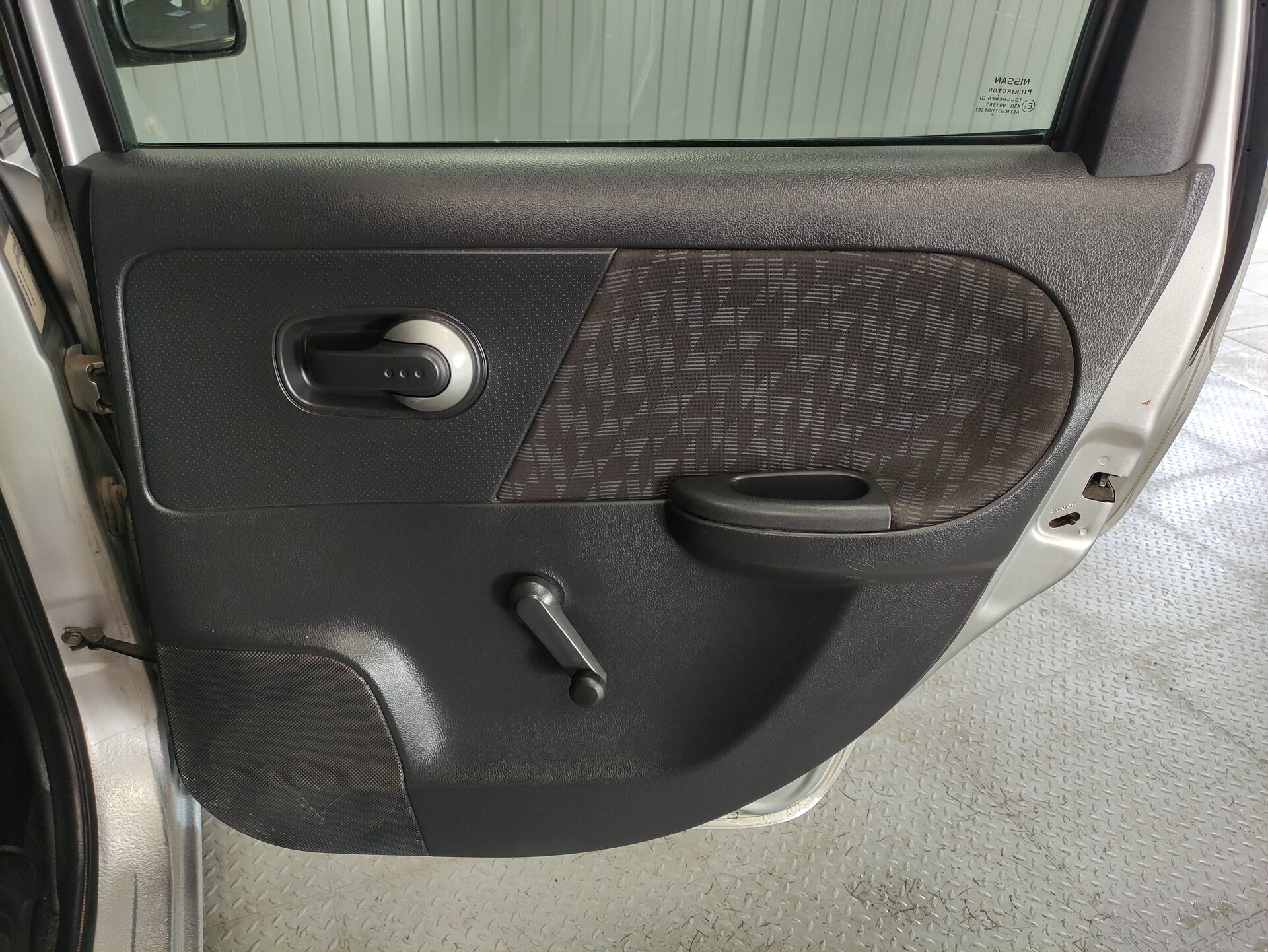 Nissan Note, I 2006 Nissan Note, I 2006