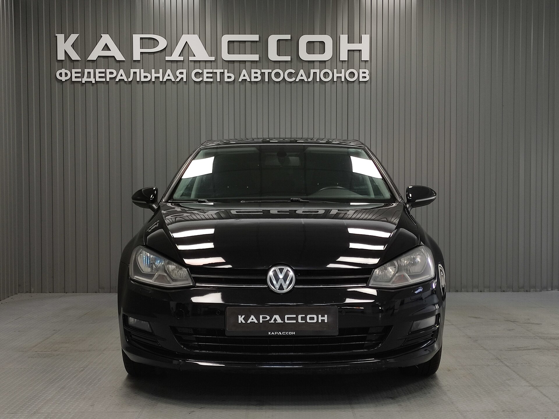 Volkswagen Golf, VII 2014 Volkswagen Golf, VII 2014