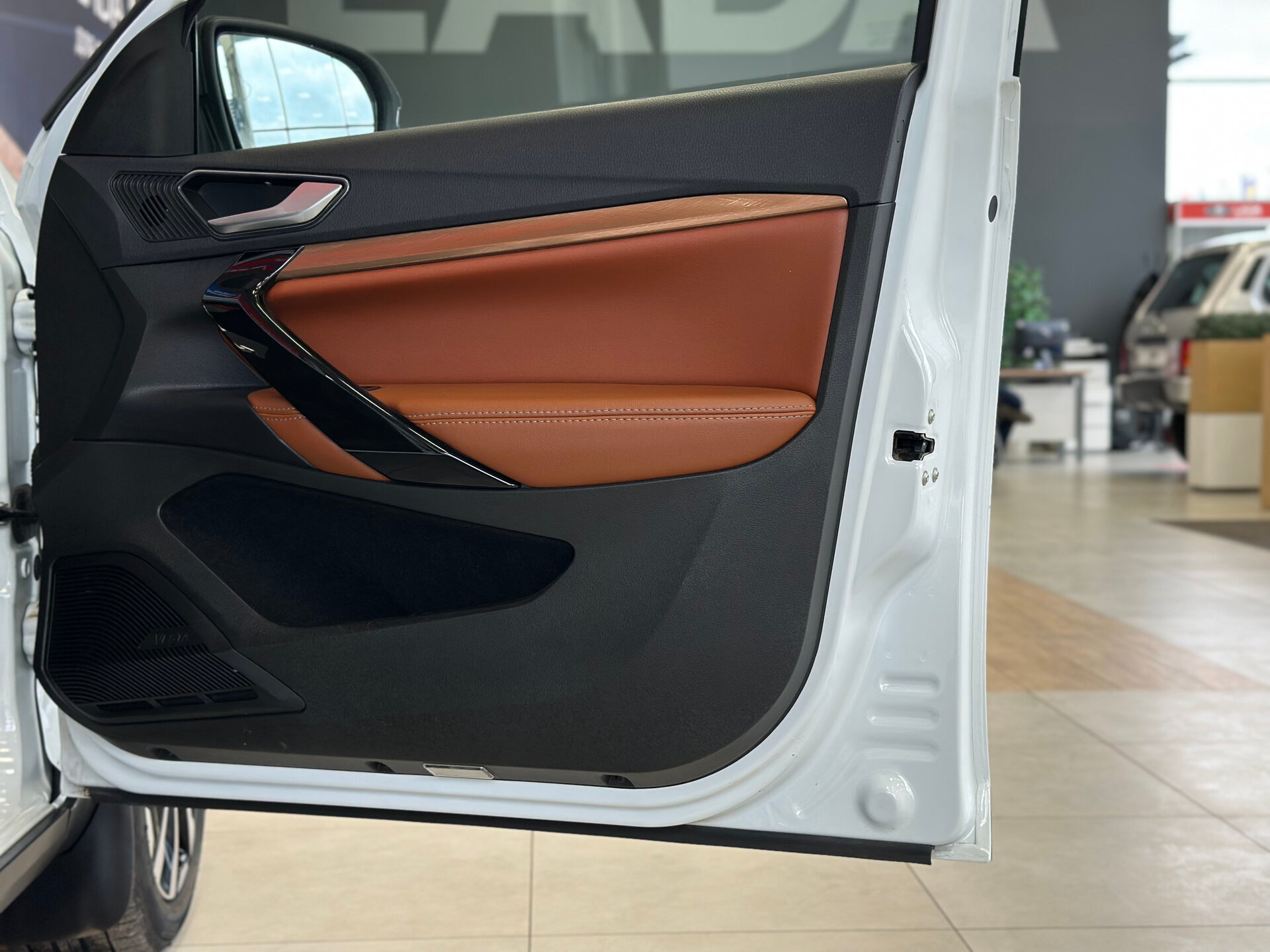 Lada (ВАЗ) Vesta, I Рестайлинг (NG) 2024