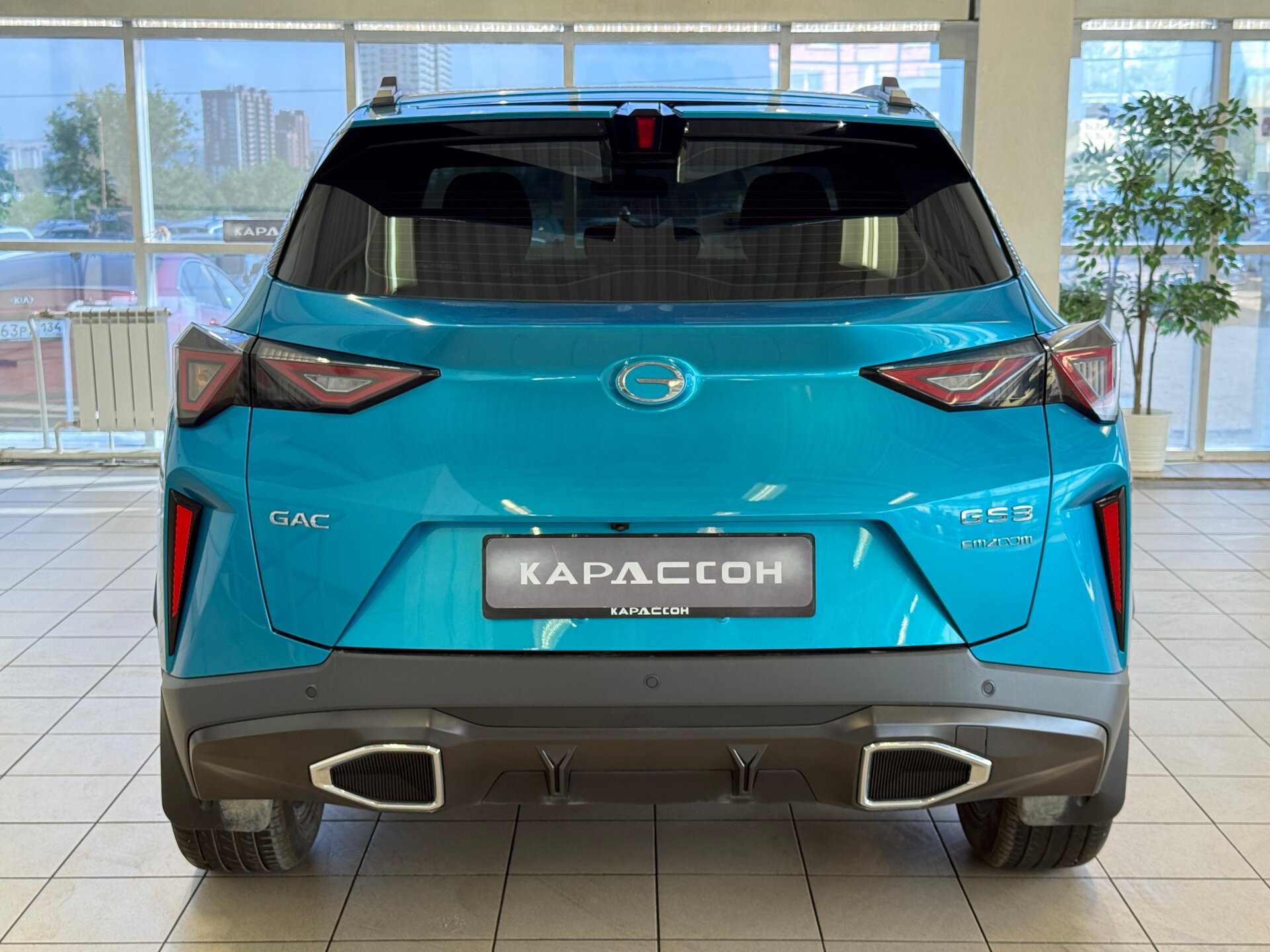 GAC GS3, I 2024 GAC GS3, I 2024