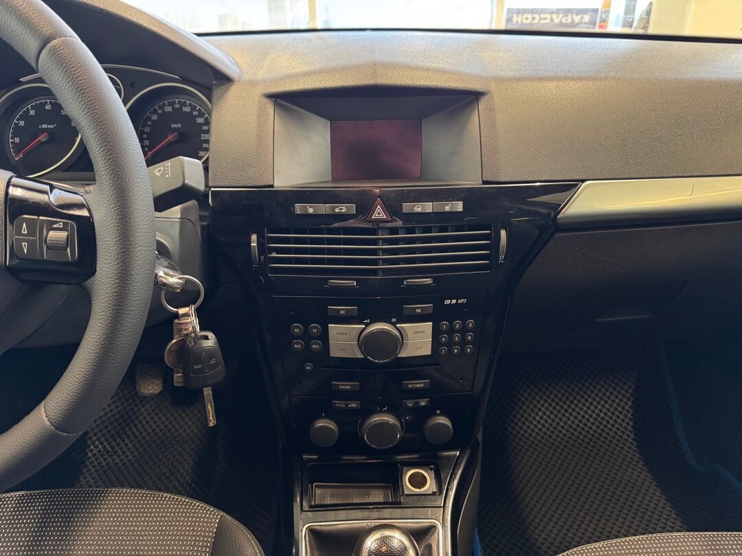 Opel Astra, J Рестайлинг 2014 Opel Astra, J Рестайлинг 2014