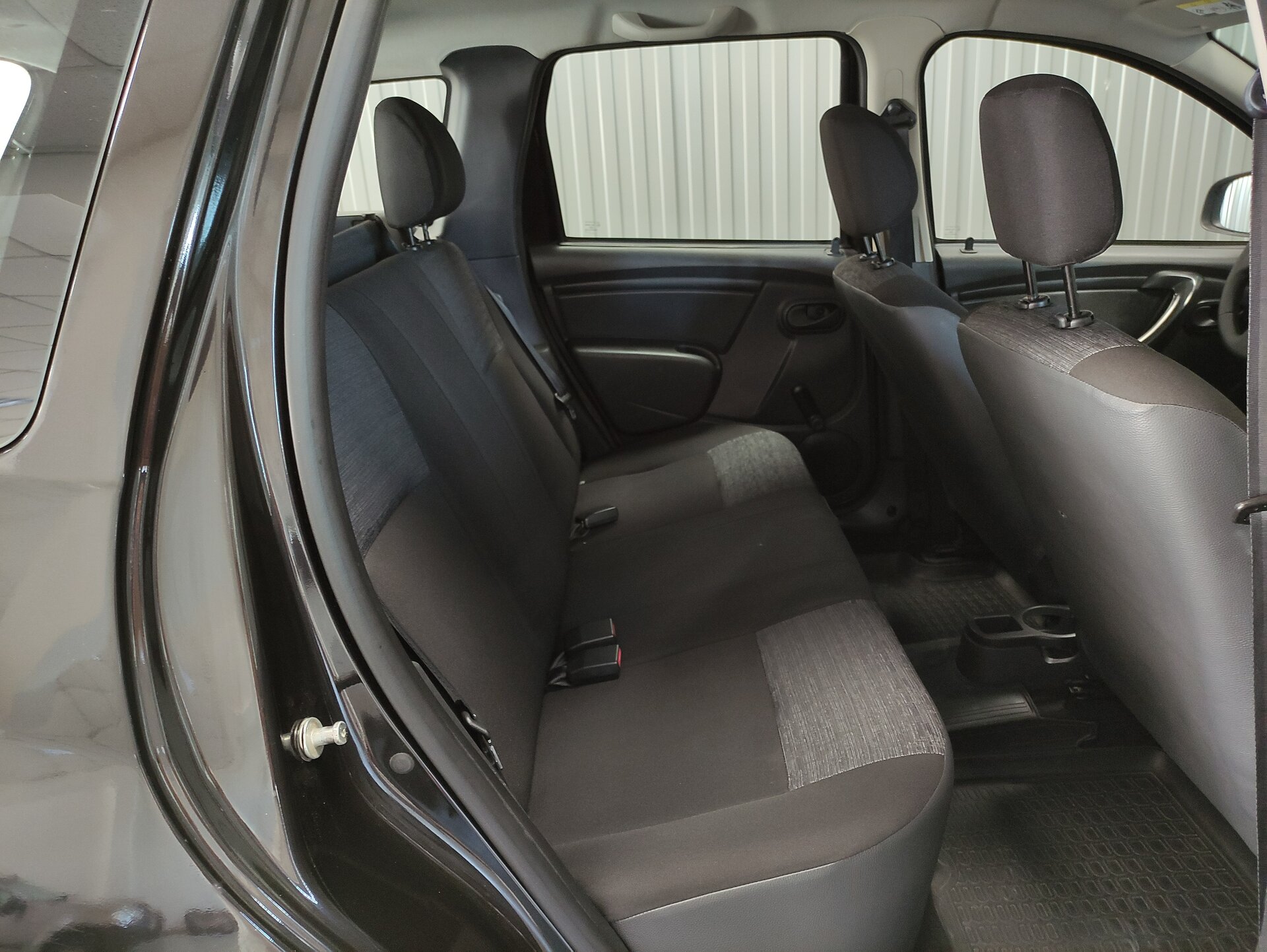 Renault Duster, I 2014