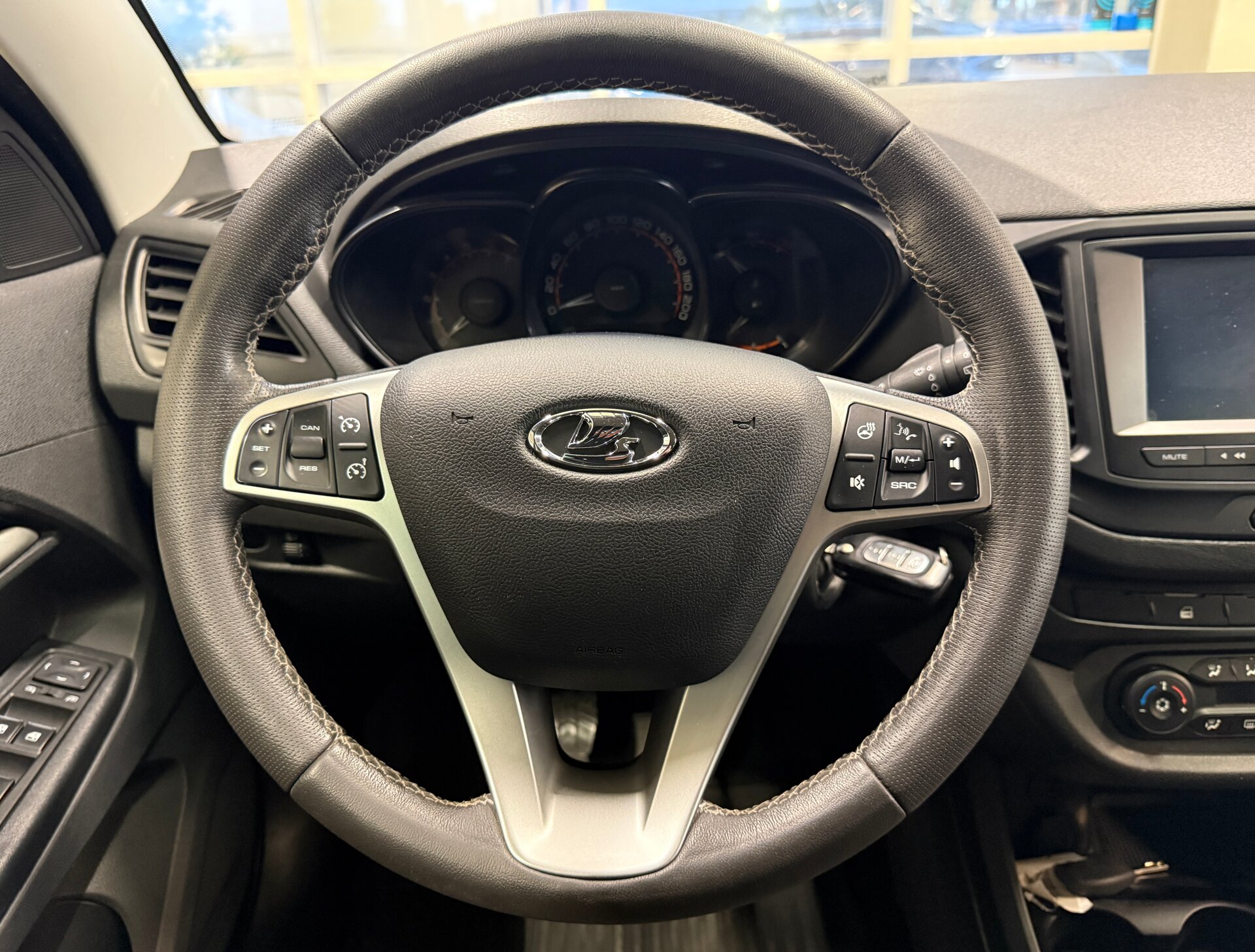 Lada (ВАЗ) Vesta, I 2022 Lada (ВАЗ) Vesta, I 2022
