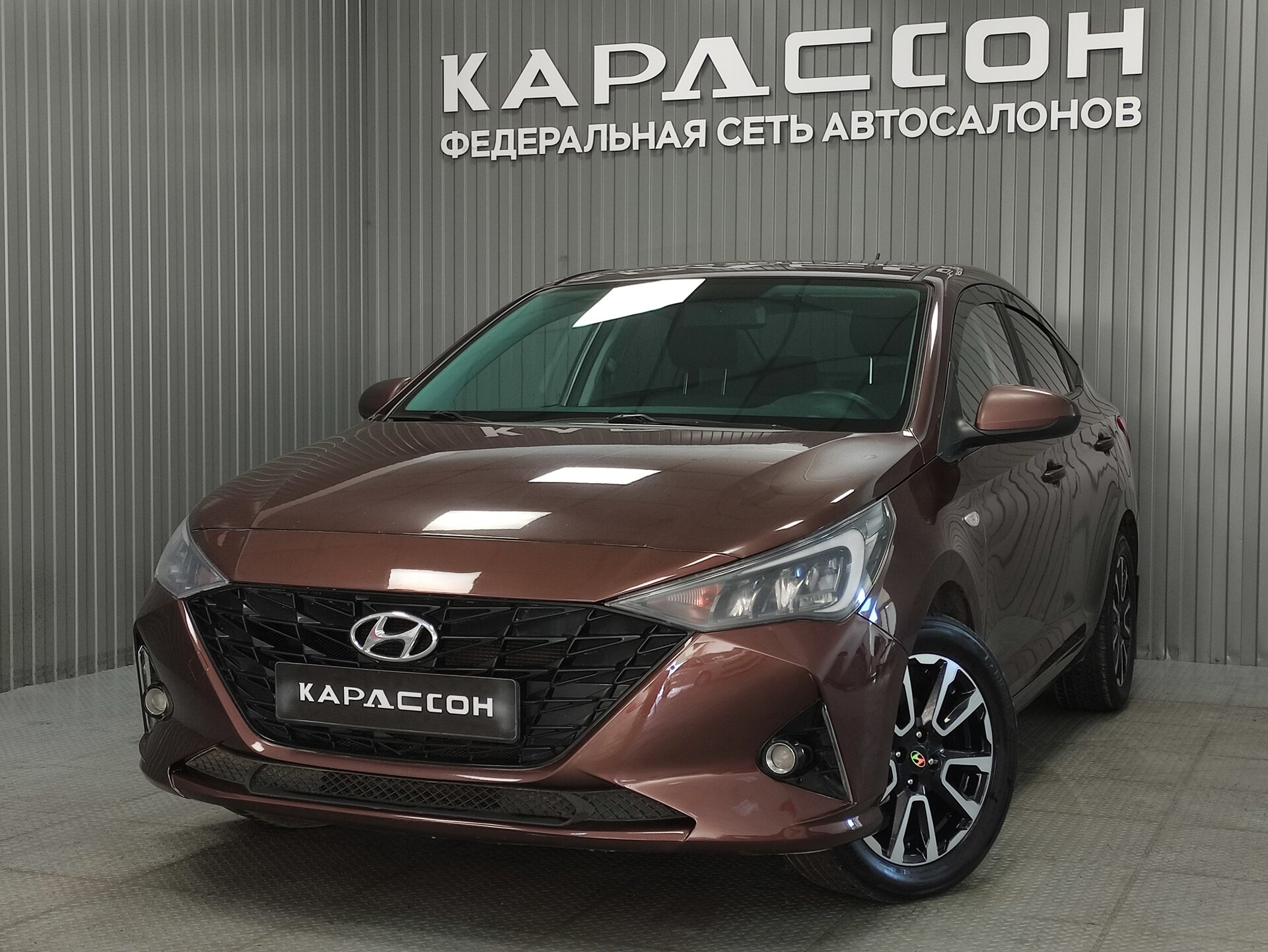 Hyundai Solaris, II Рестайлинг 2022 Hyundai Solaris, II Рестайлинг 2022