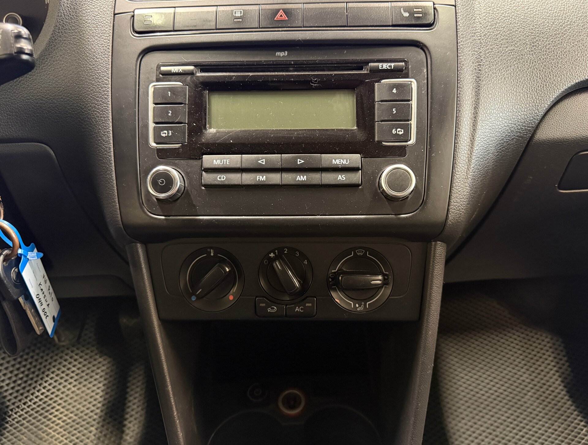 Volkswagen Polo, V 2012