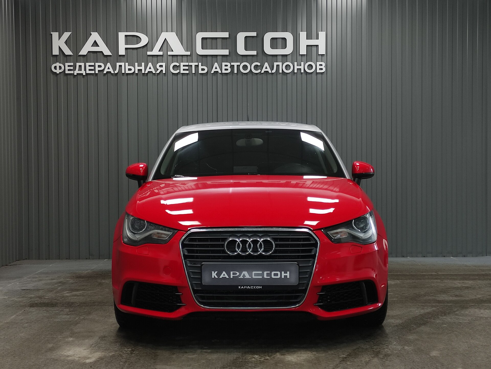 Audi A1, I (8X) 2013