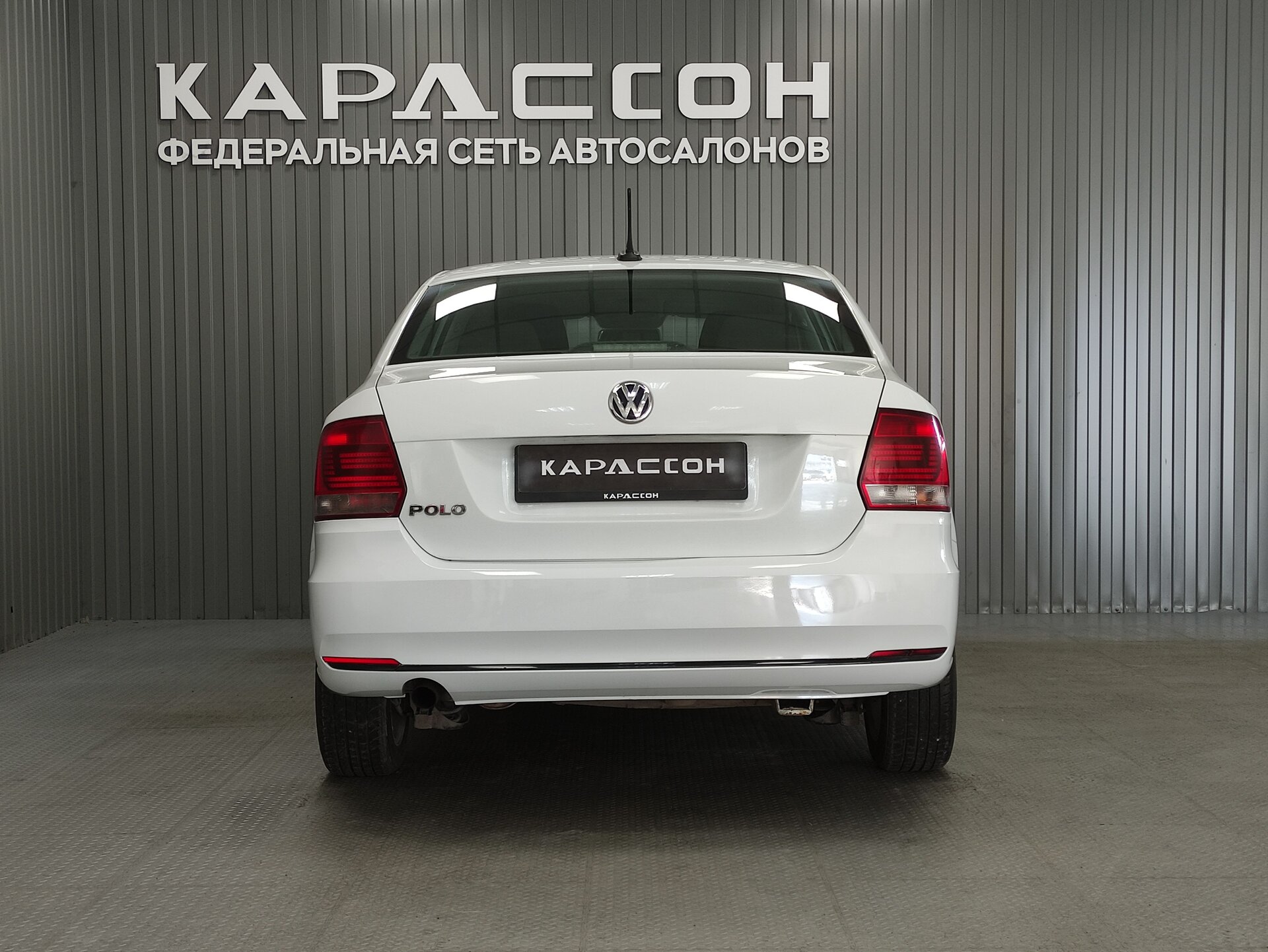 Volkswagen Polo, V Рестайлинг 2018 Volkswagen Polo, V Рестайлинг 2018