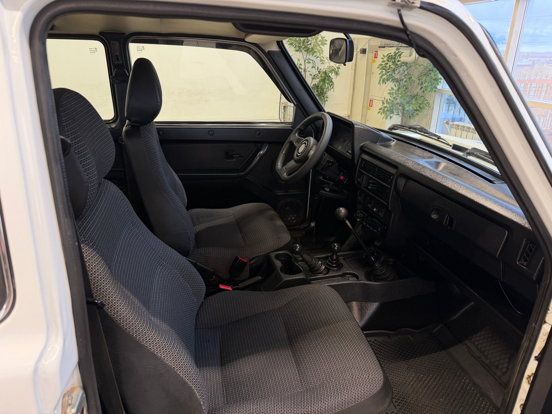 Lada (ВАЗ) 2121 (4x4), I Рестайлинг 2015