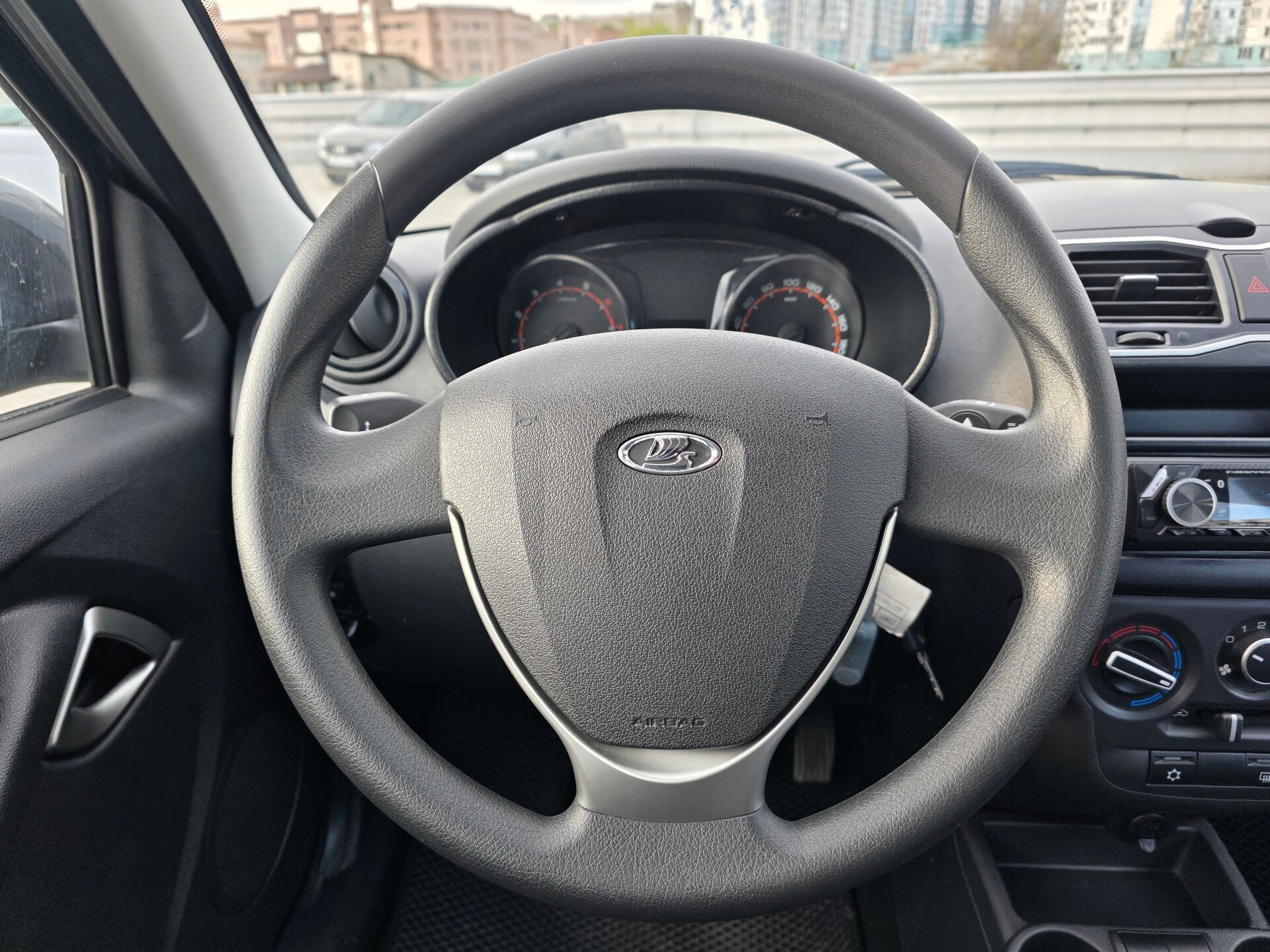 Lada (ВАЗ) Granta, I Рестайлинг 2024