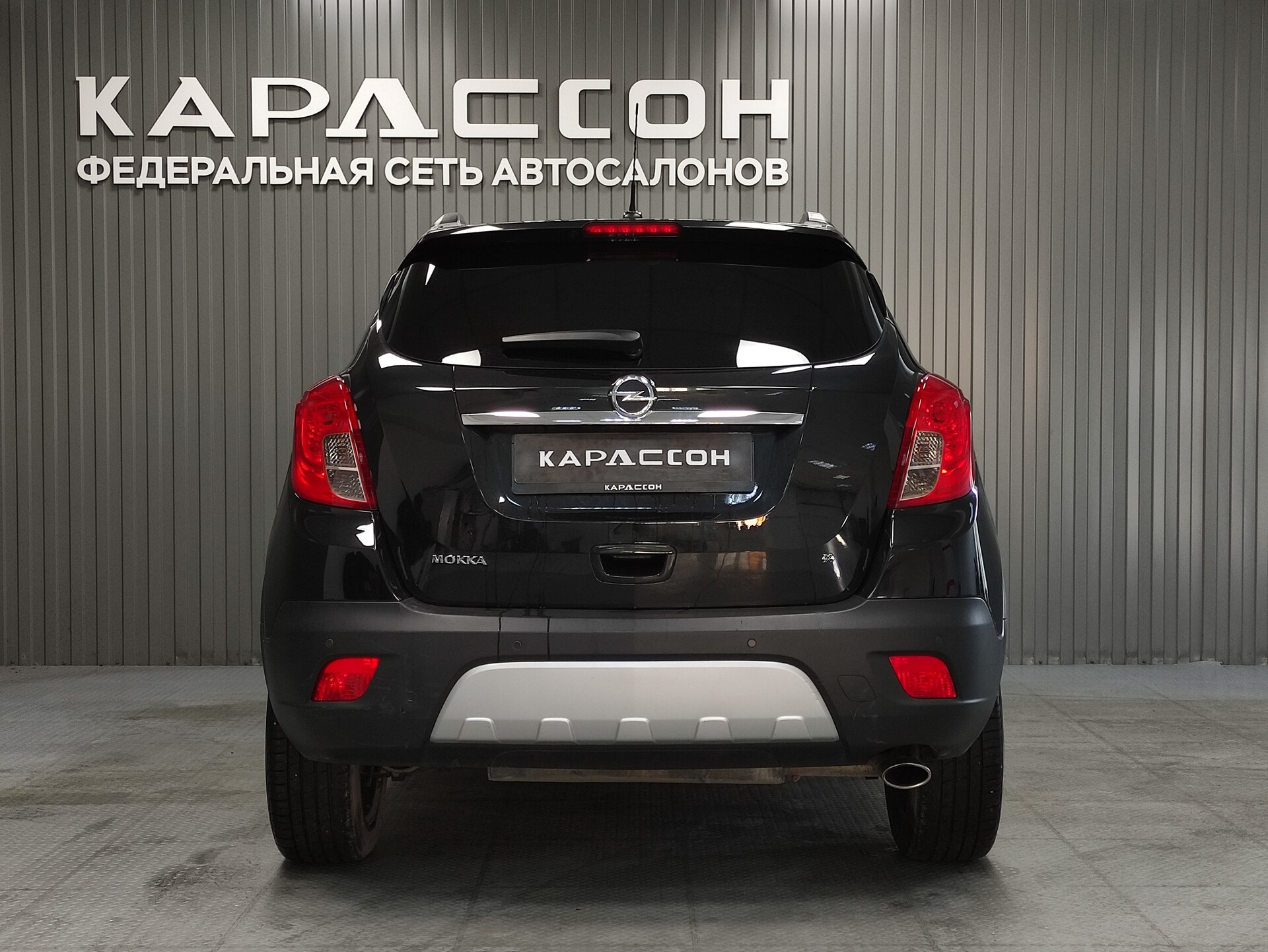 Opel Mokka, I 2013
