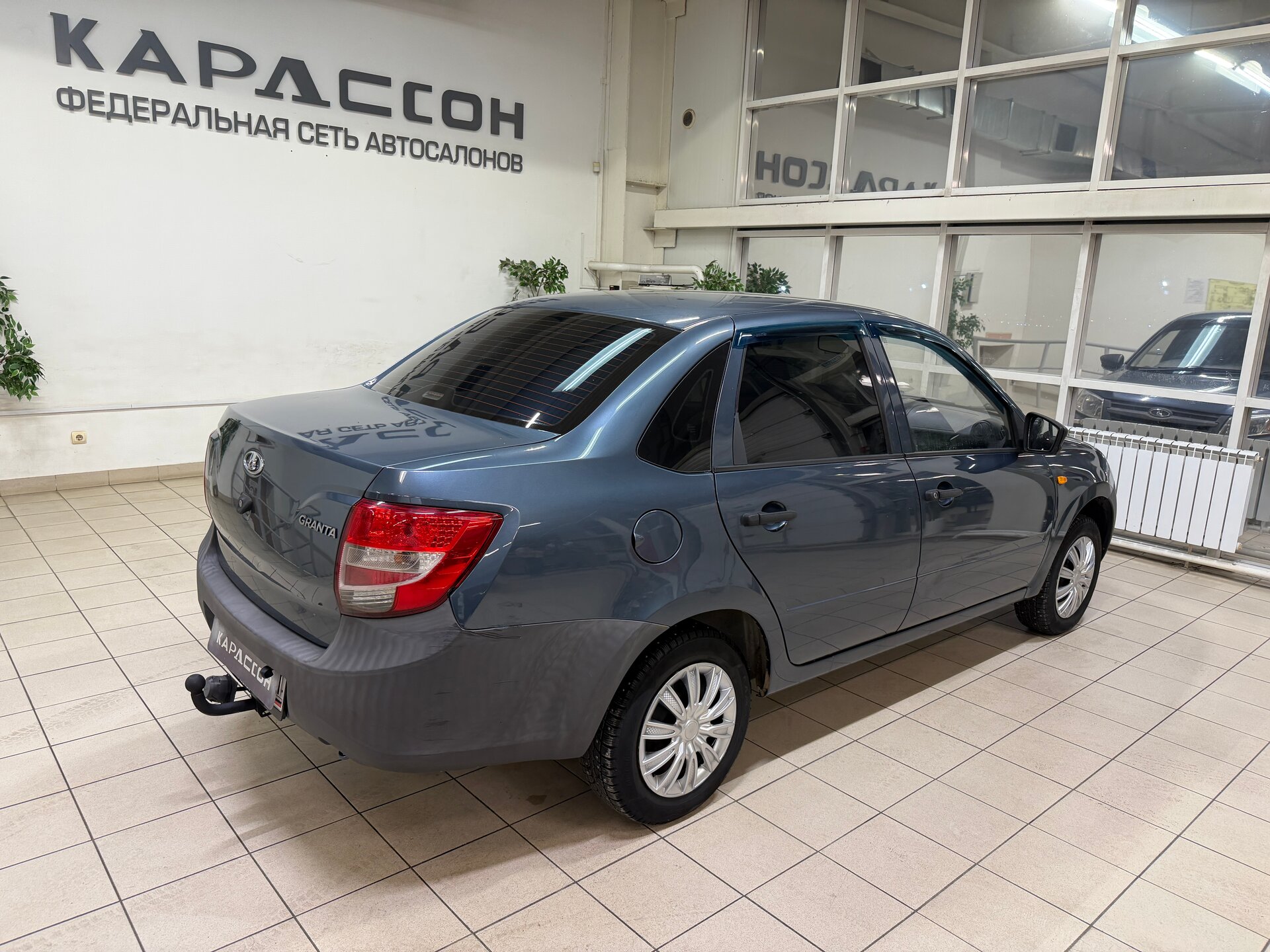 Lada (ВАЗ) Granta, I 2015 Lada (ВАЗ) Granta, I 2015