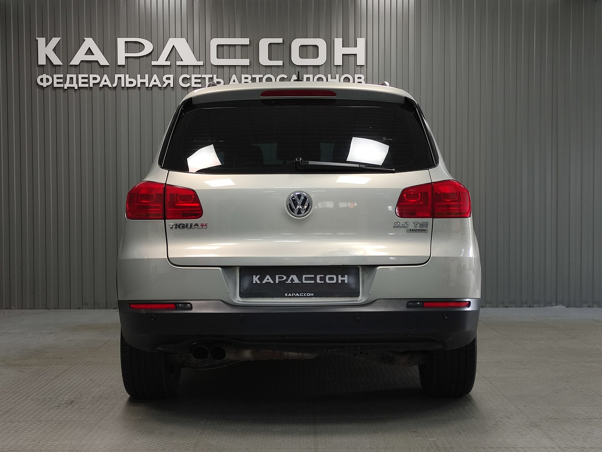 Volkswagen Tiguan, I Рестайлинг 2012 Volkswagen Tiguan, I Рестайлинг 2012
