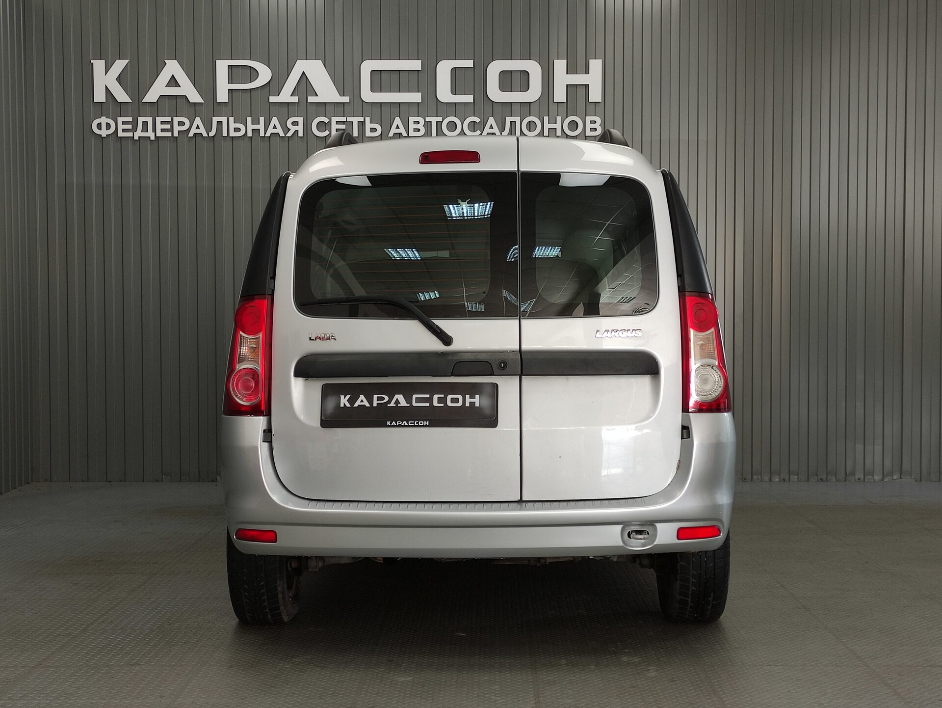 Lada (ВАЗ) Largus, I 2017