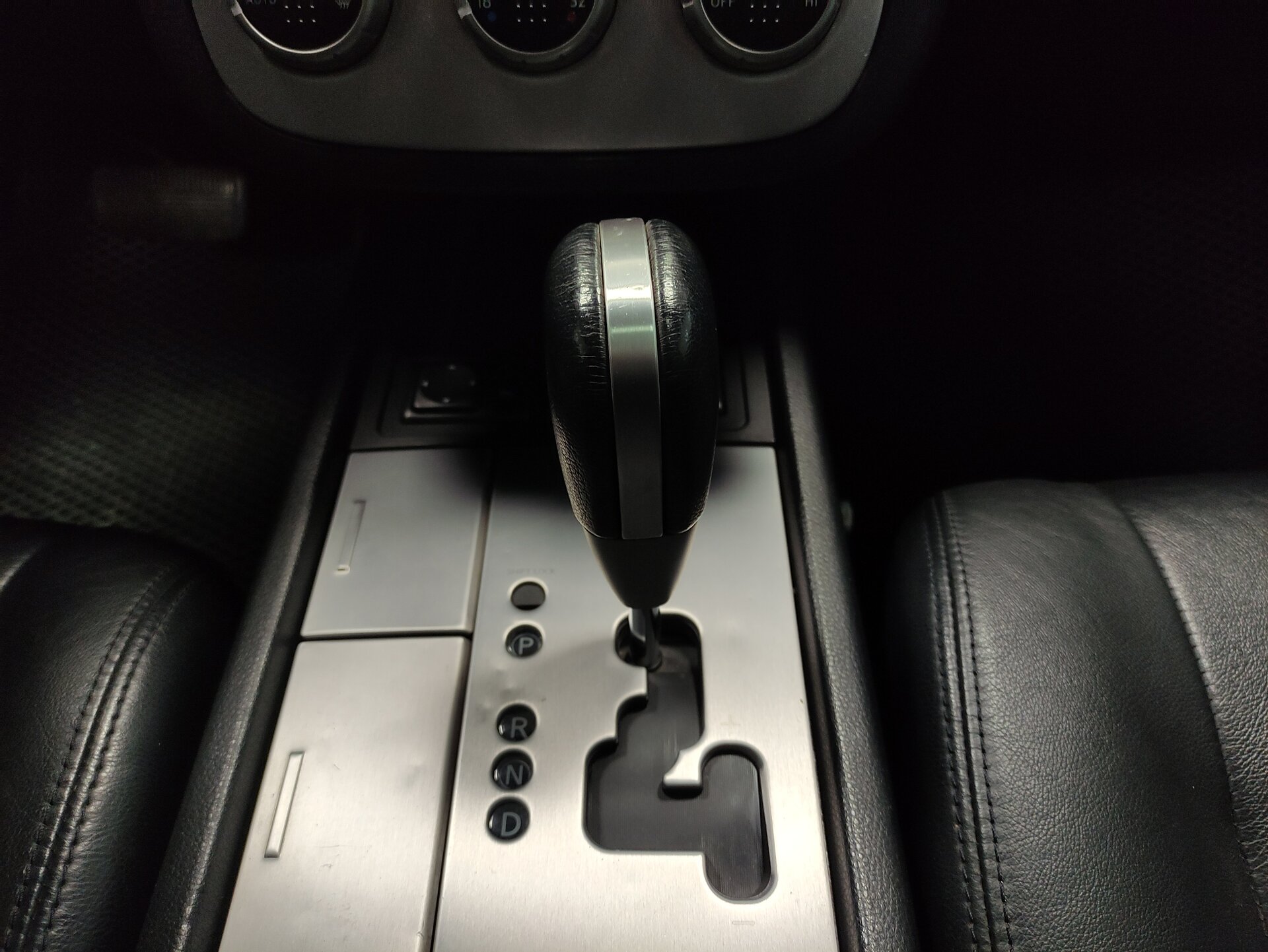 Nissan Murano, I (Z50) 2006