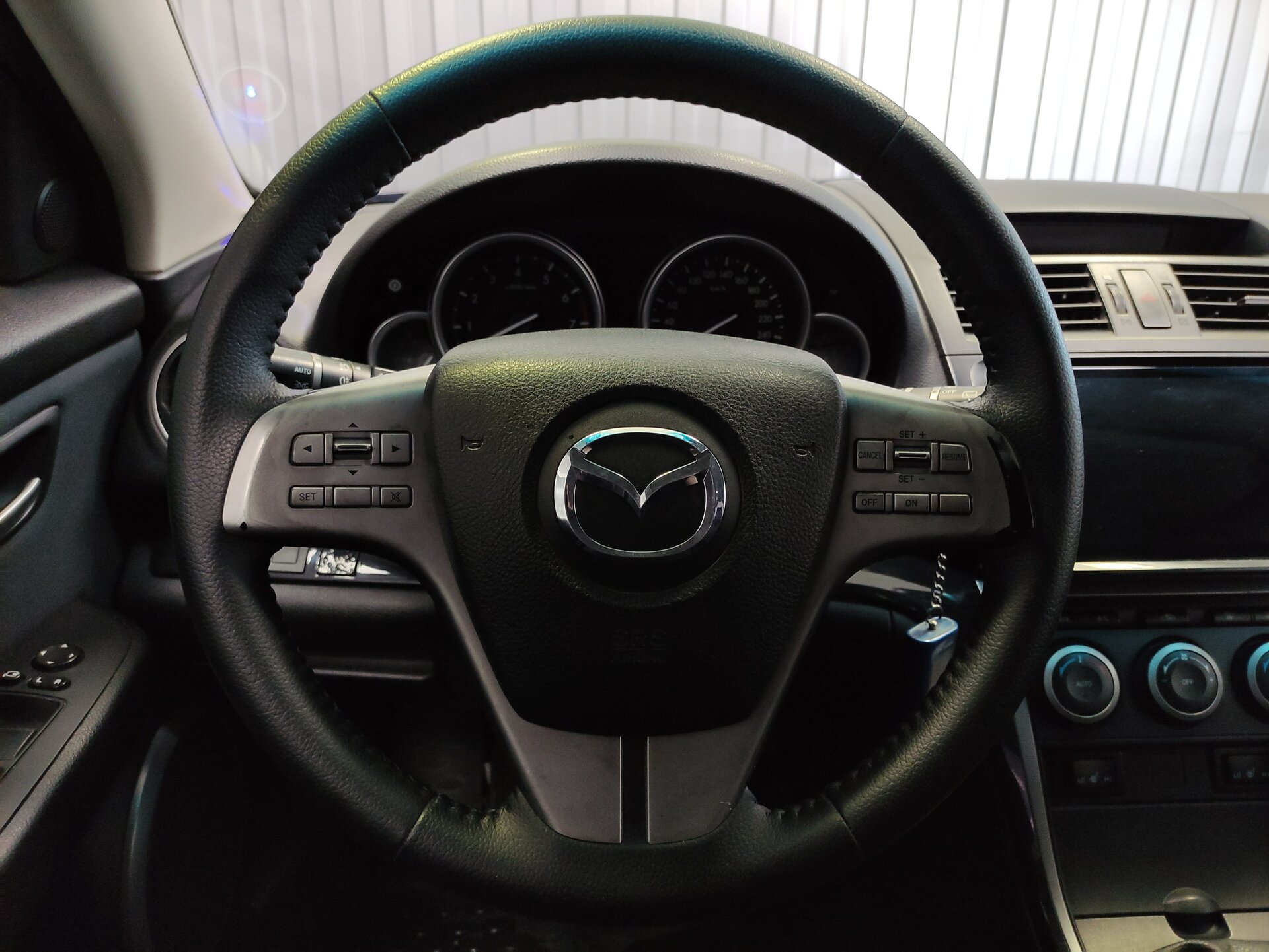 Mazda 6, II (GH) 2008 Mazda 6, II (GH) 2008