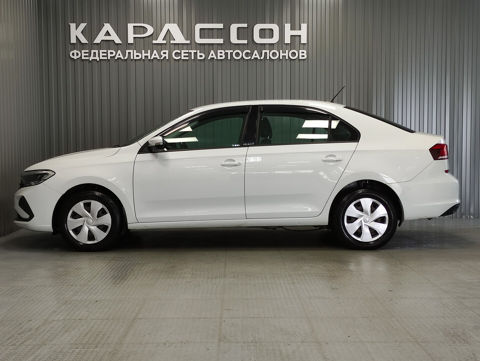 Volkswagen Polo, VI 2021 Volkswagen Polo, VI 2021