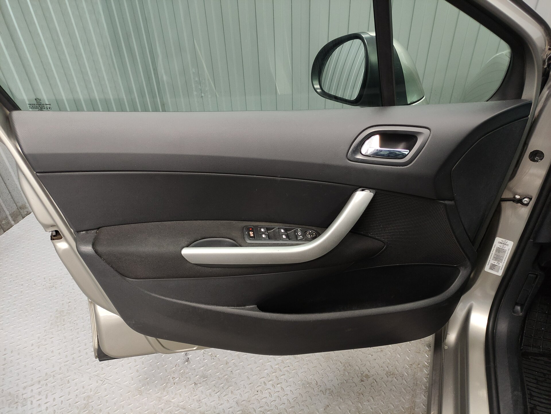 Peugeot 308, I 2010 Peugeot 308, I 2010