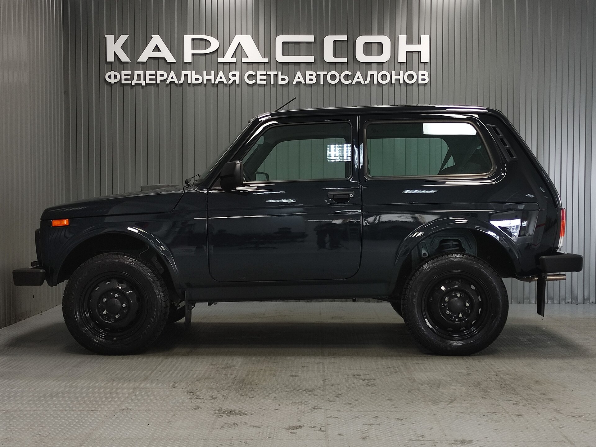 Lada (ВАЗ) Niva Legend, I 2023 Lada (ВАЗ) Niva Legend, I 2023