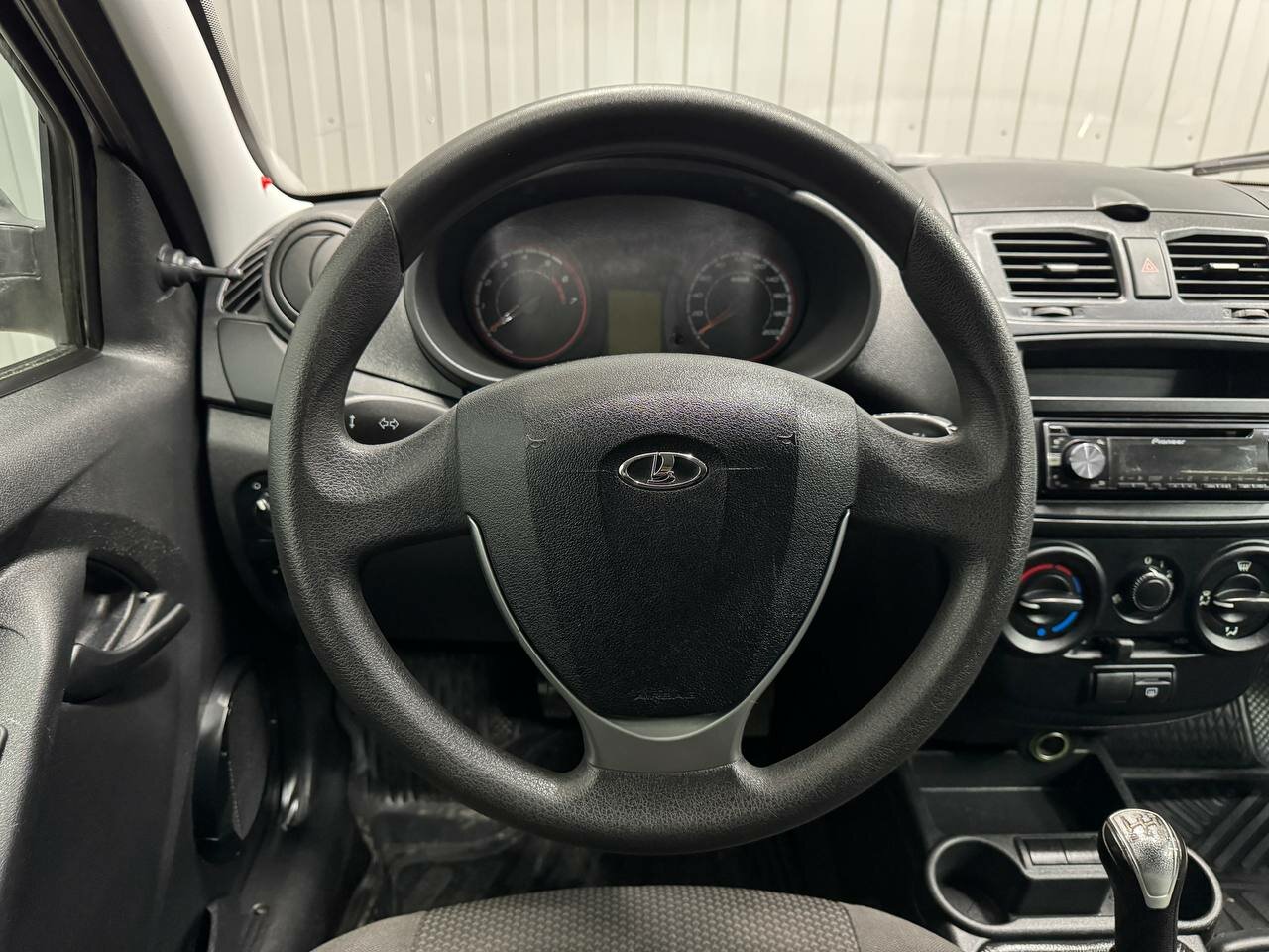 Lada (ВАЗ) Kalina, II 2014 Lada (ВАЗ) Kalina, II 2014