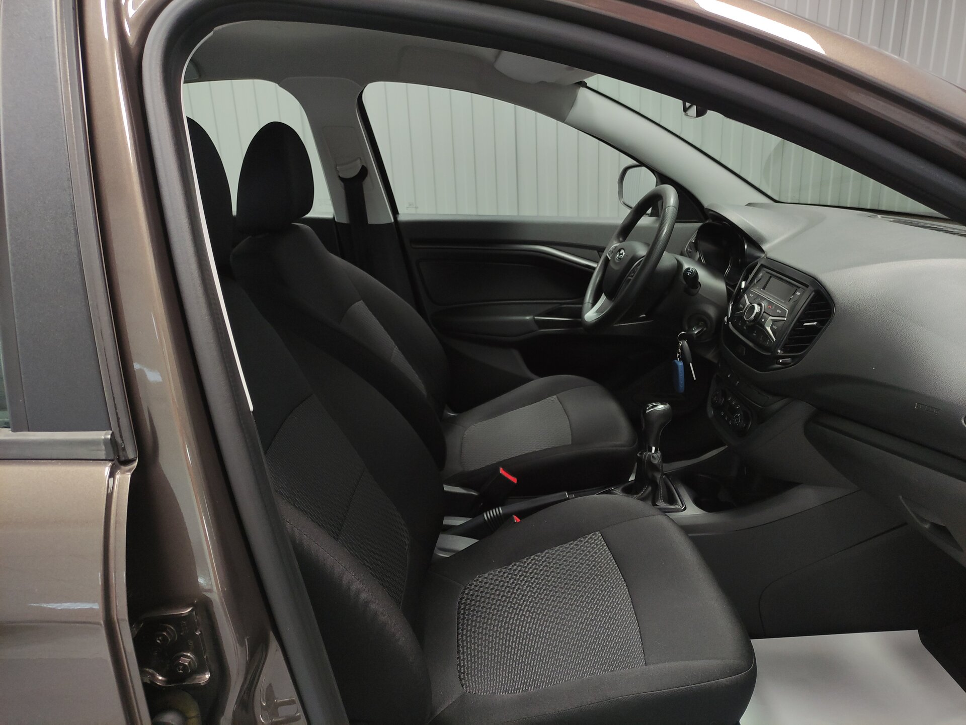 Lada (ВАЗ) Vesta, I 2021