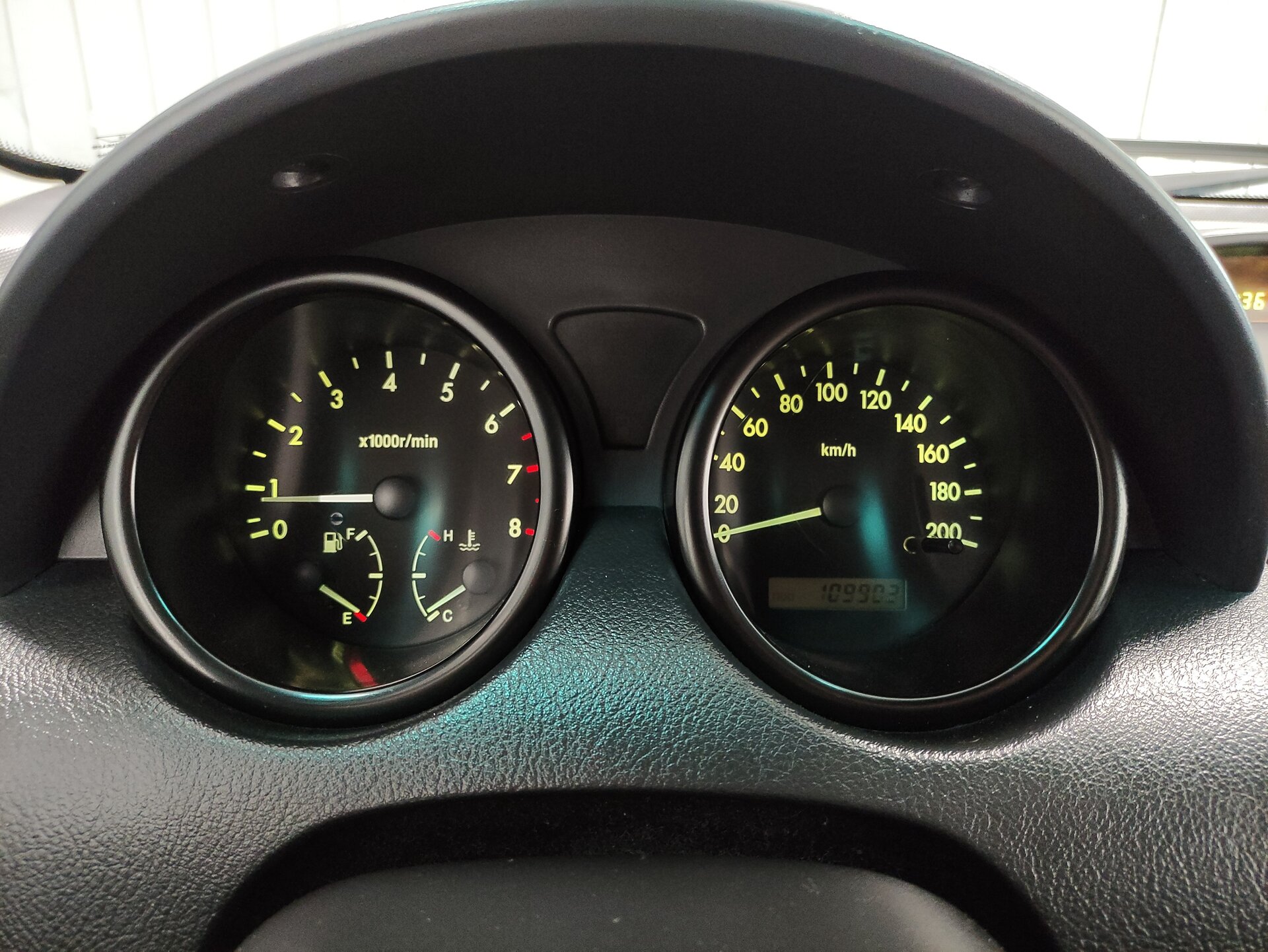 Chevrolet Aveo, I 2007
