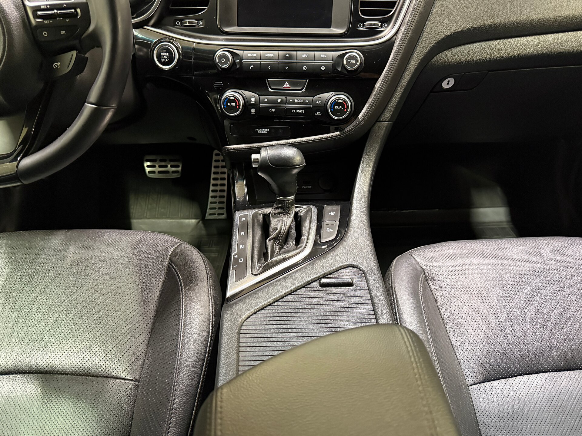 Kia Optima, III Рестайлинг 2014 Kia Optima, III Рестайлинг 2014