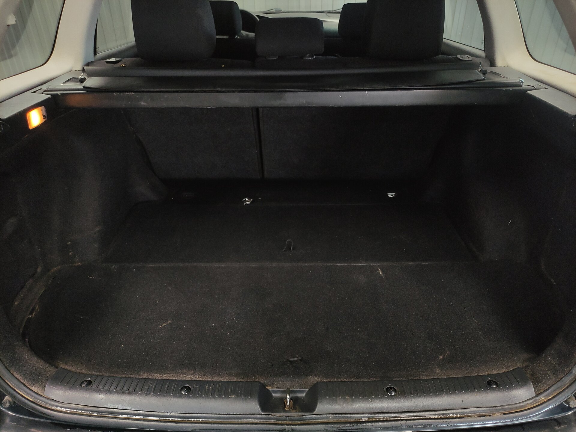 Toyota Corolla, IX (E120, E130) Рестайлинг 2006