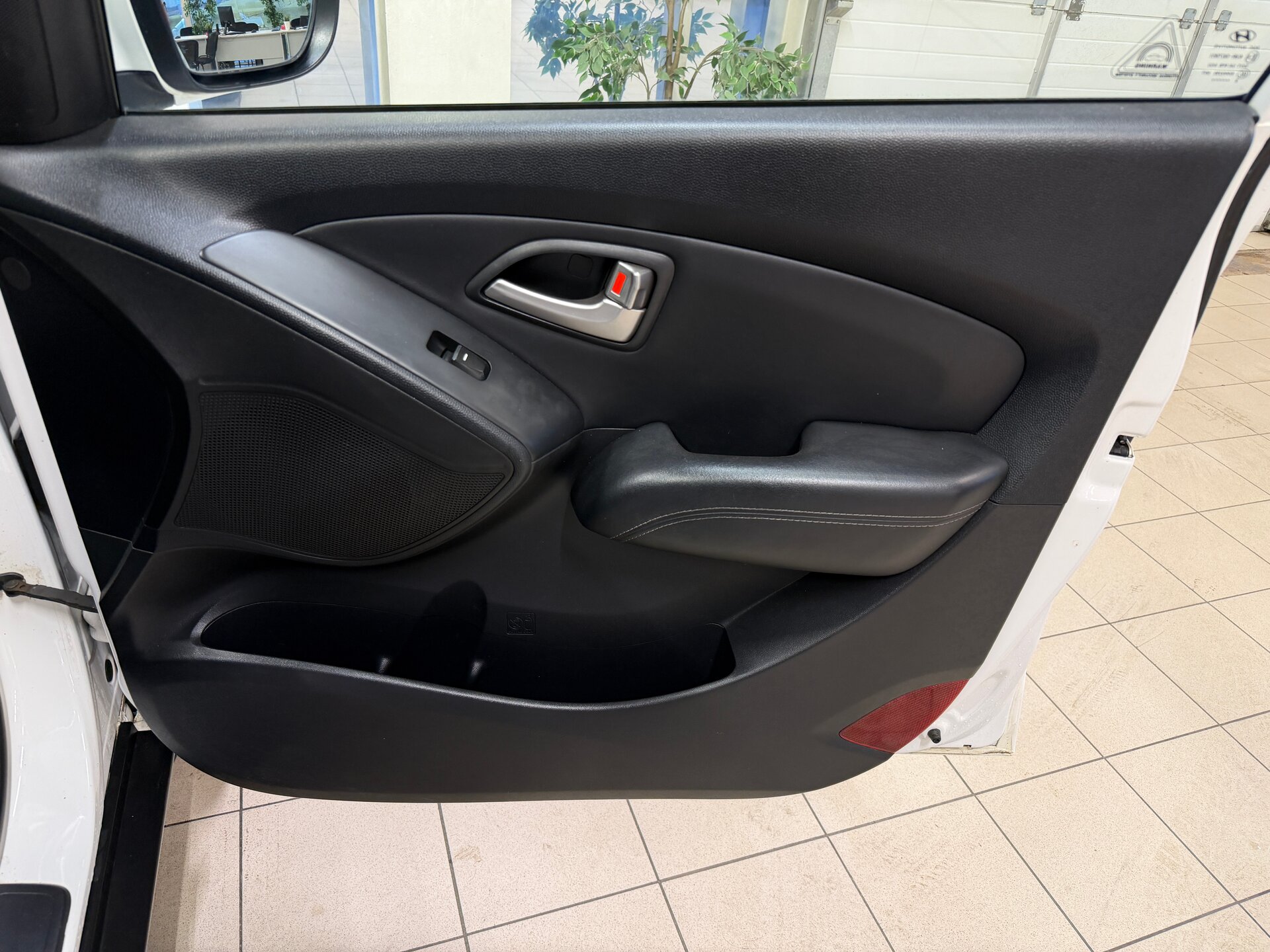 Hyundai ix35, I 2012