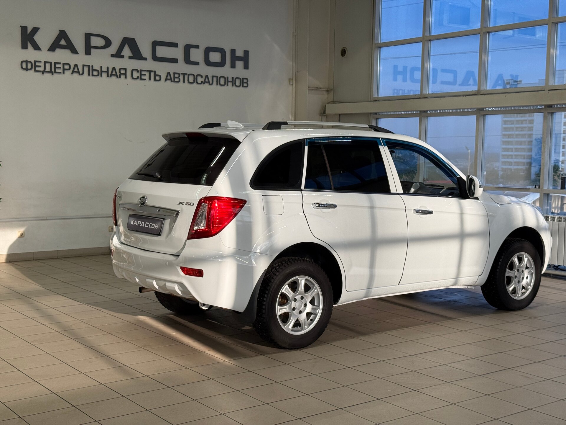 Lifan X60, I Рестайлинг 2015 Lifan X60, I Рестайлинг 2015