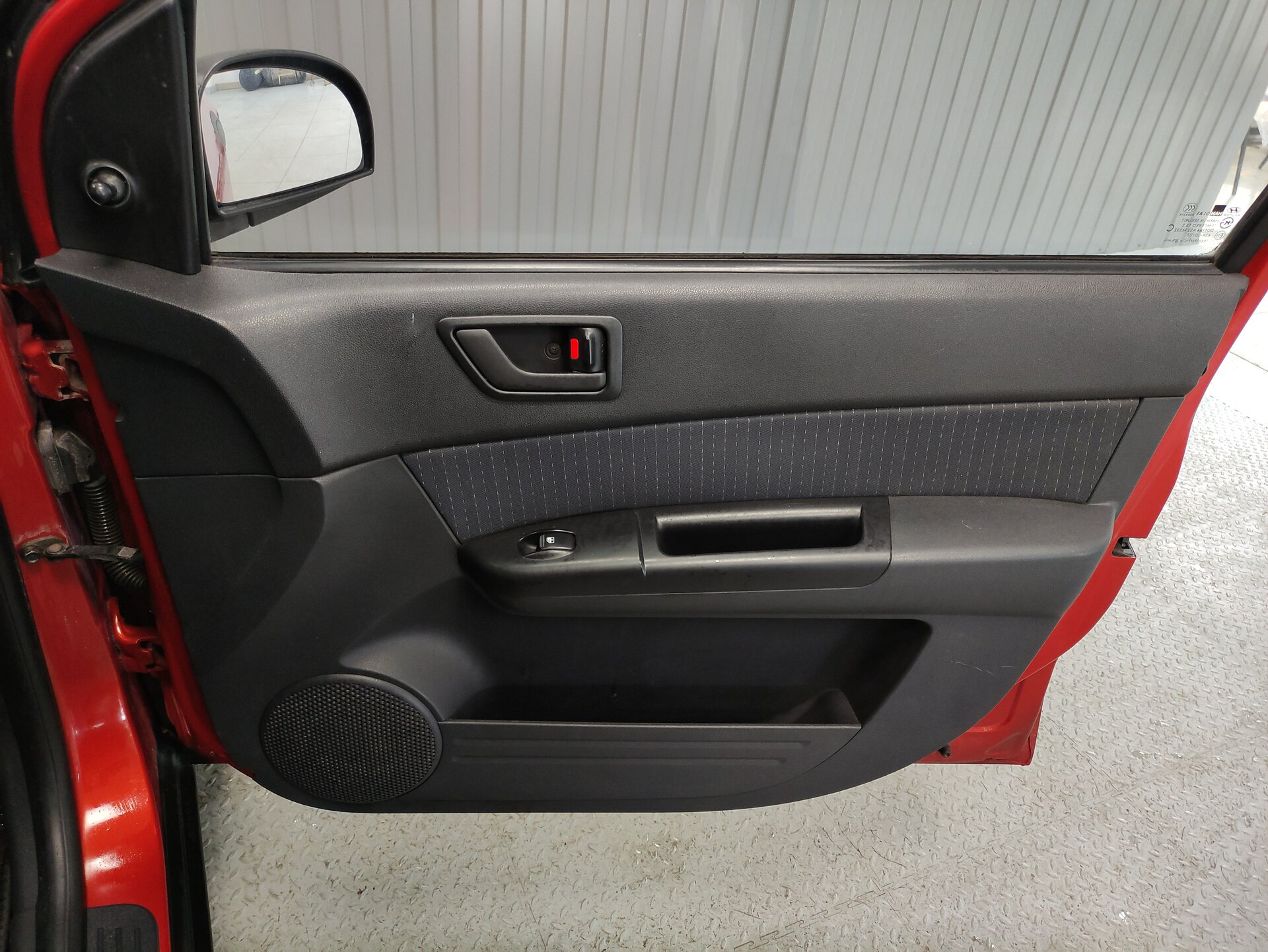 Hyundai Getz, I Рестайлинг 2008 Hyundai Getz, I Рестайлинг 2008