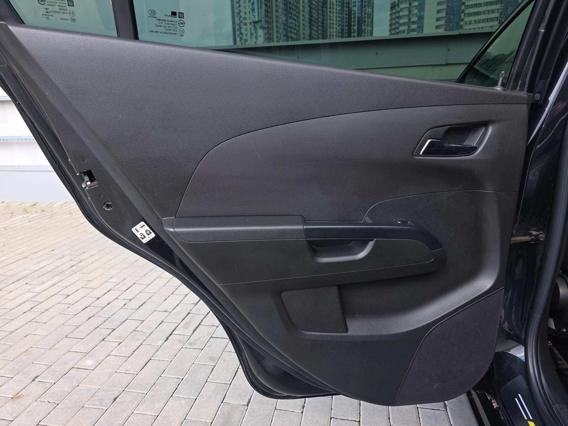 Chevrolet Aveo, II 2013