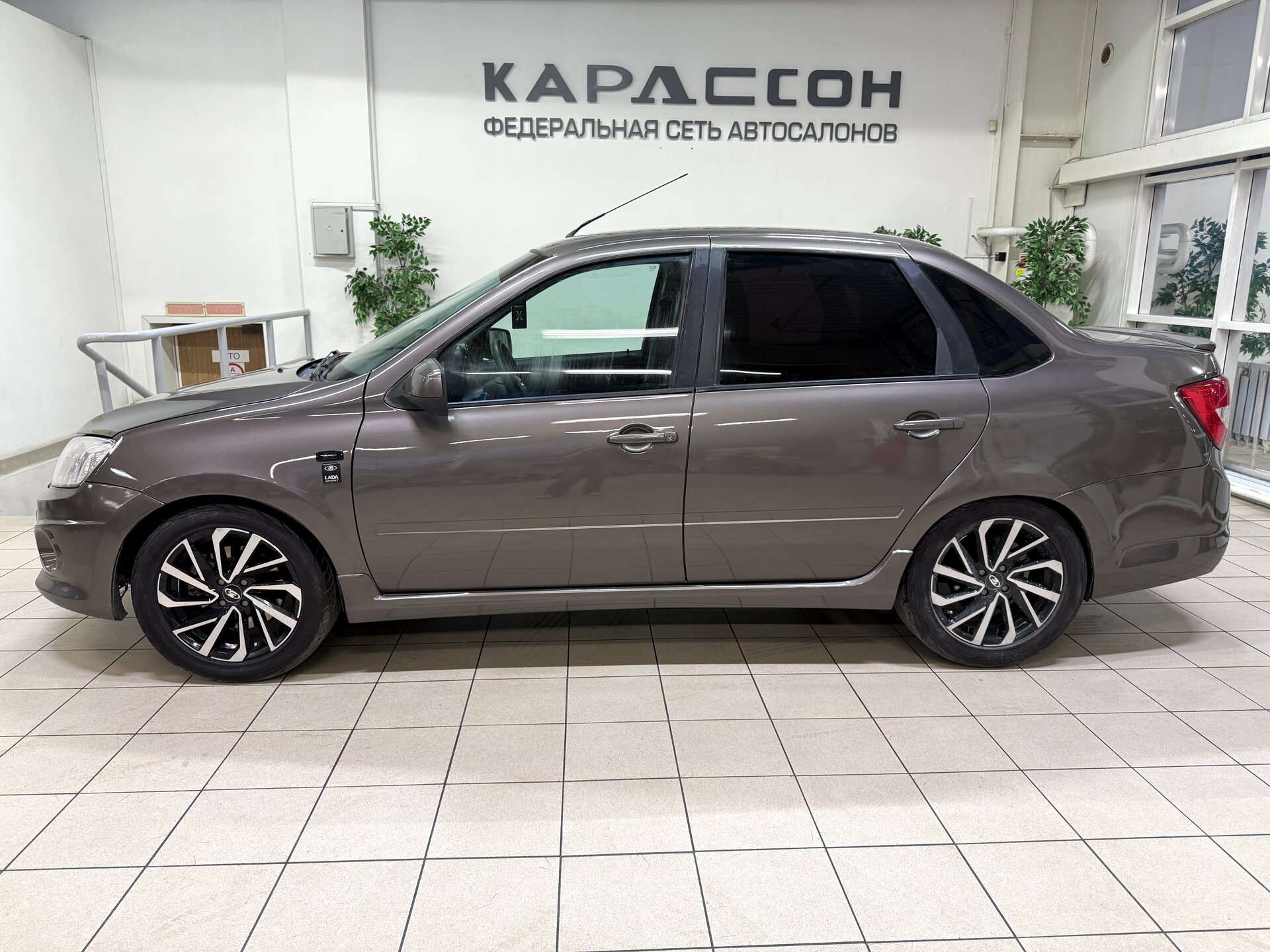Lada (ВАЗ) Granta, I 2015 Lada (ВАЗ) Granta, I 2015