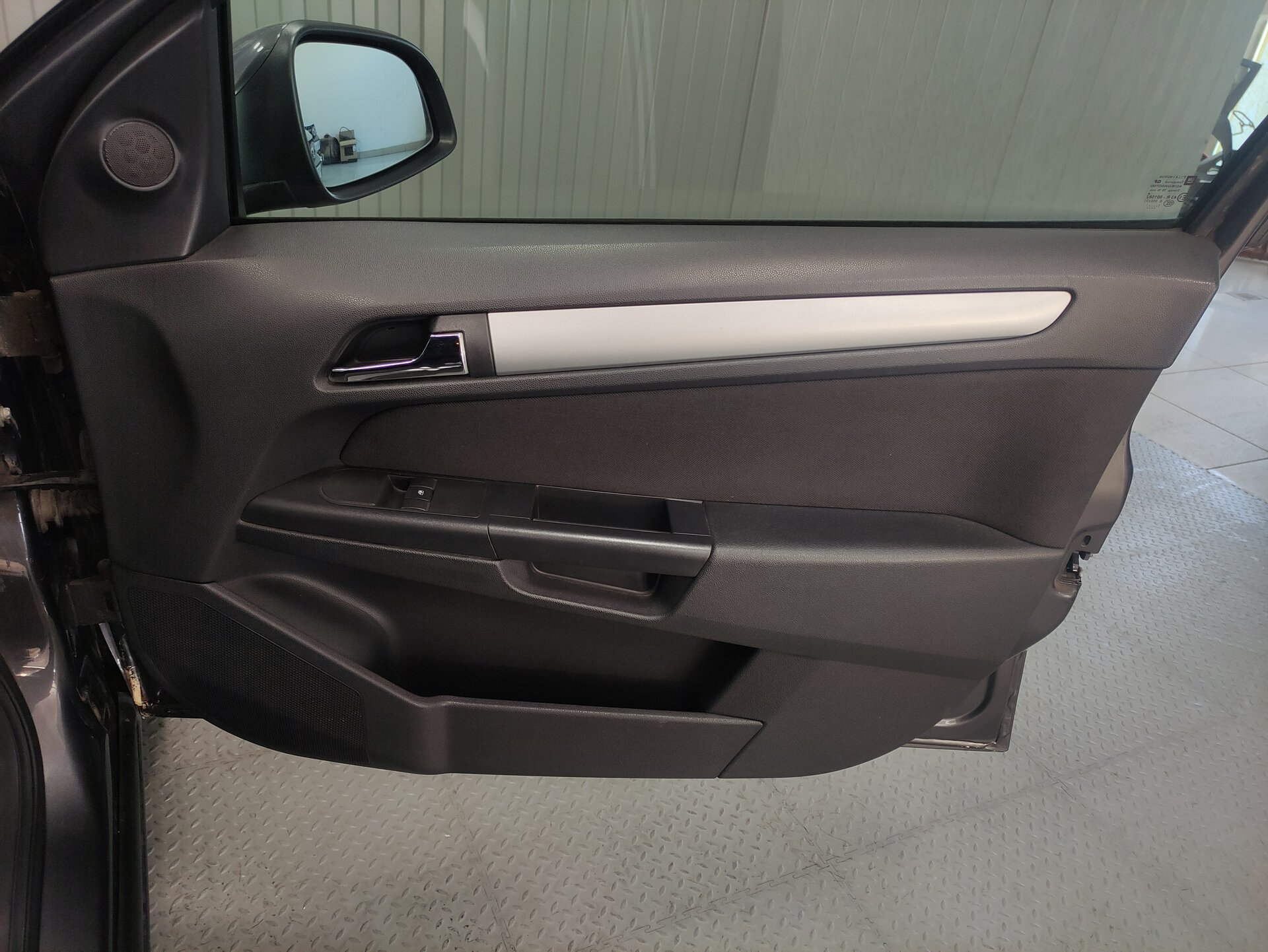 Opel Astra, H Рестайлинг 2011 Opel Astra, H Рестайлинг 2011