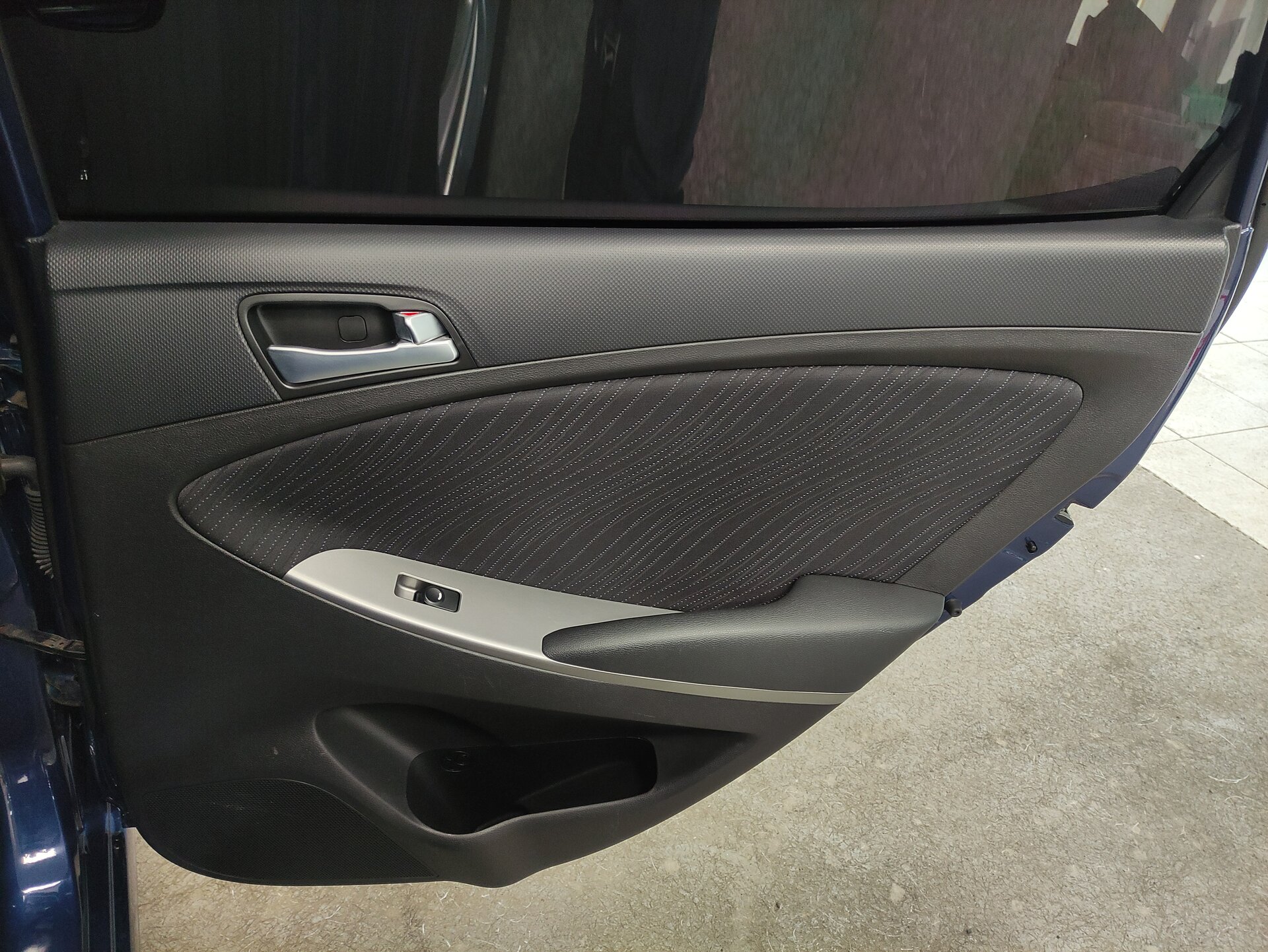 Hyundai Solaris, I Рестайлинг 2016